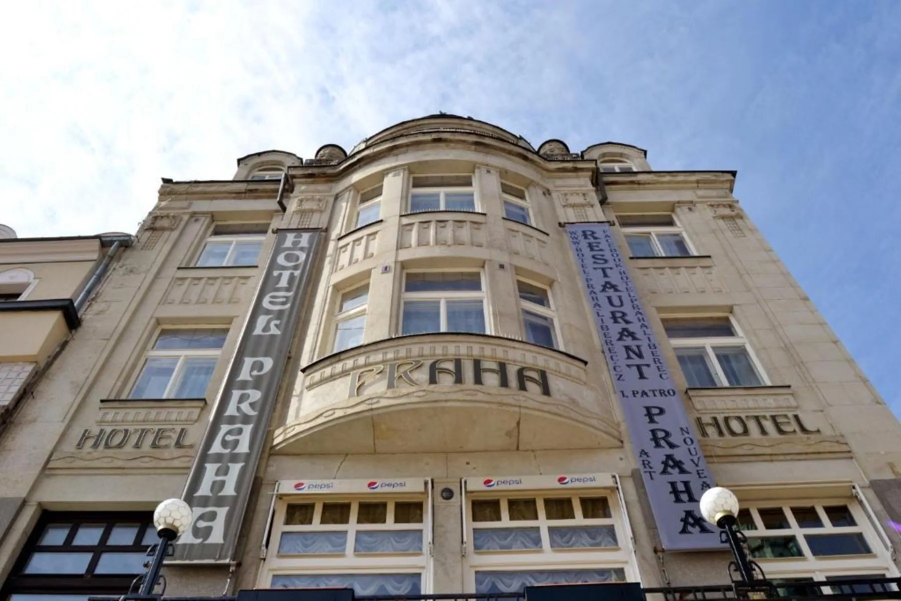 HOTEL PRAHA Liberec – Liberec, Republica Cehă