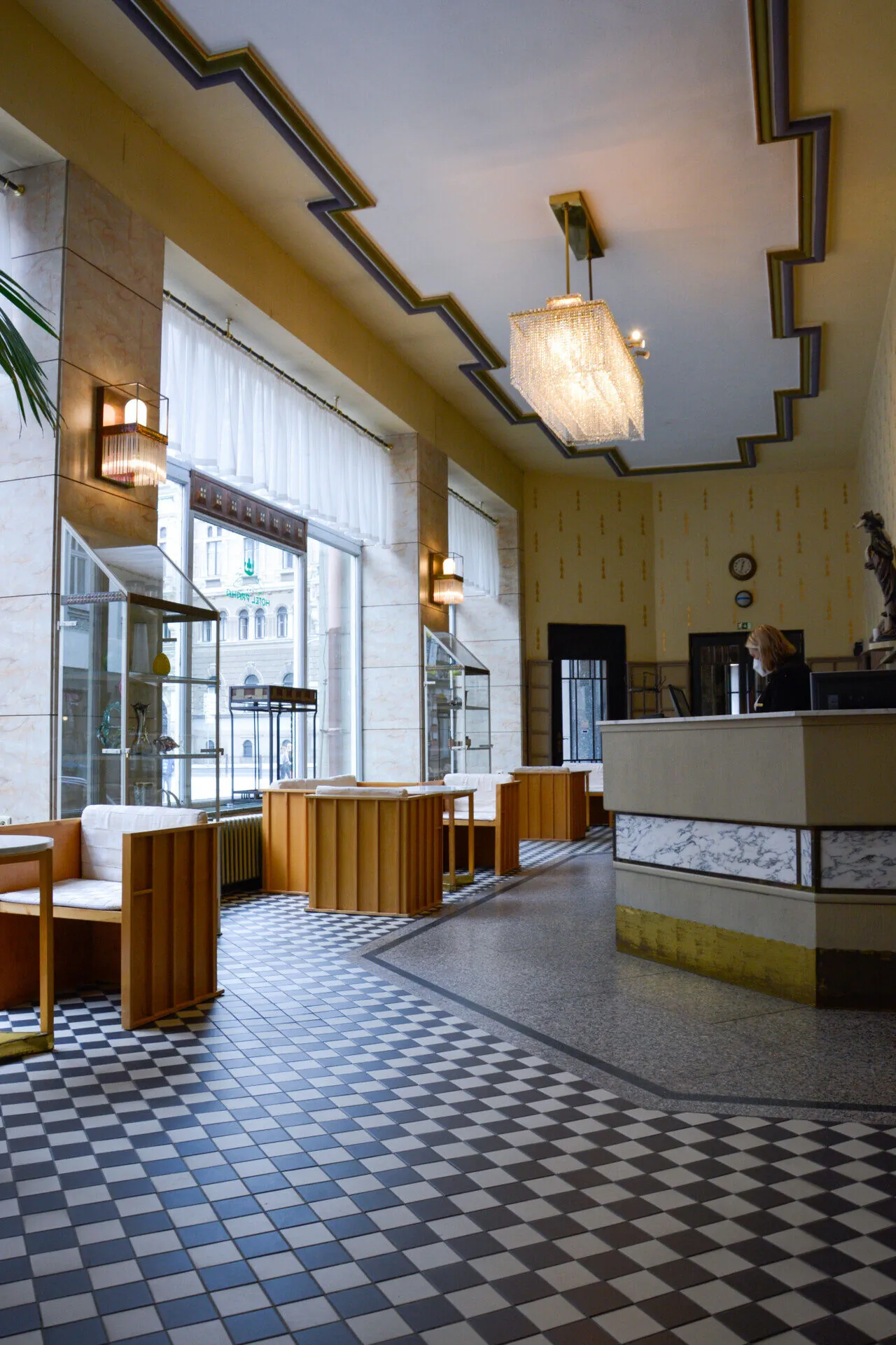 HOTEL PRAHA Liberec – Liberec, Republica Cehă