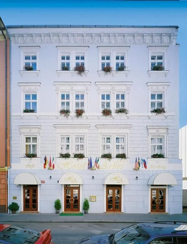 ARBES Praha – Praga, Republica Cehă