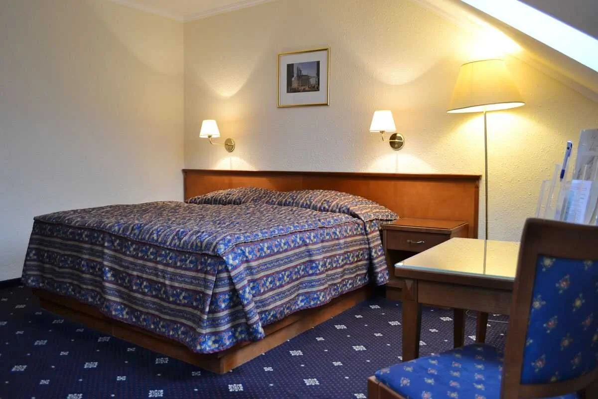 ARBES Praha – Praga, Republica Cehă