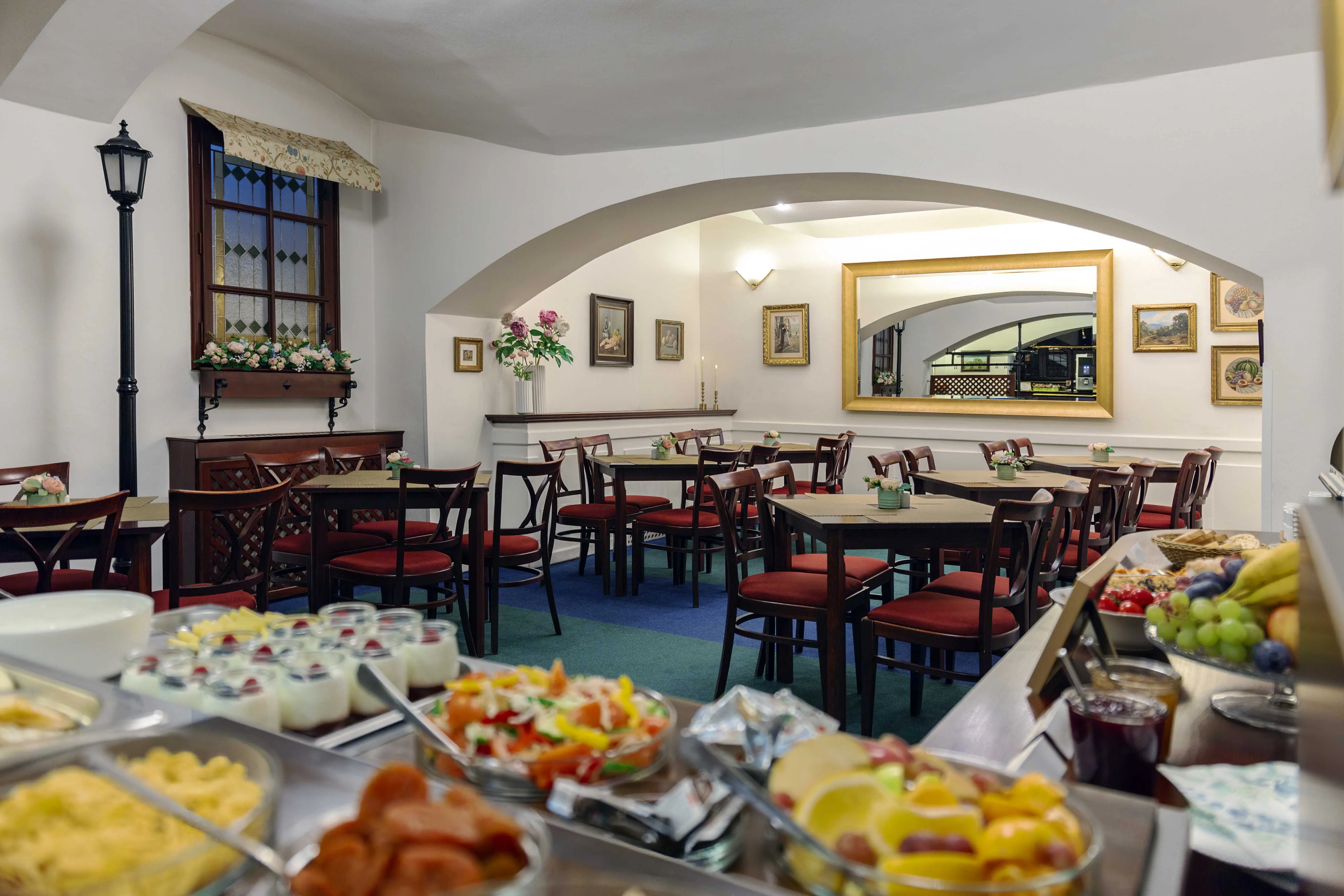 HOTEL ORION Praha – Praga, Republica Cehă