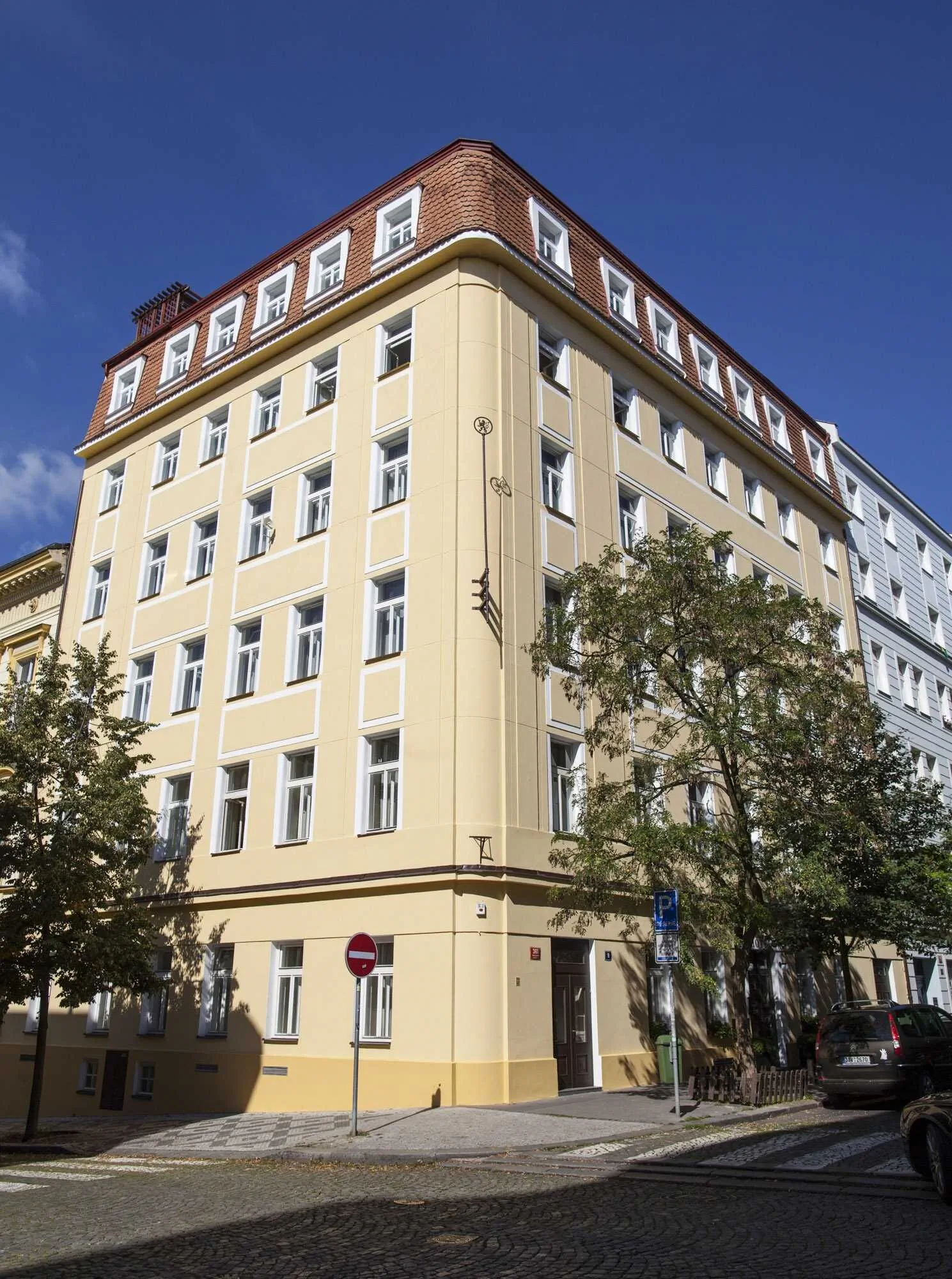 HOTEL ORION Praha – Praga, Republica Cehă