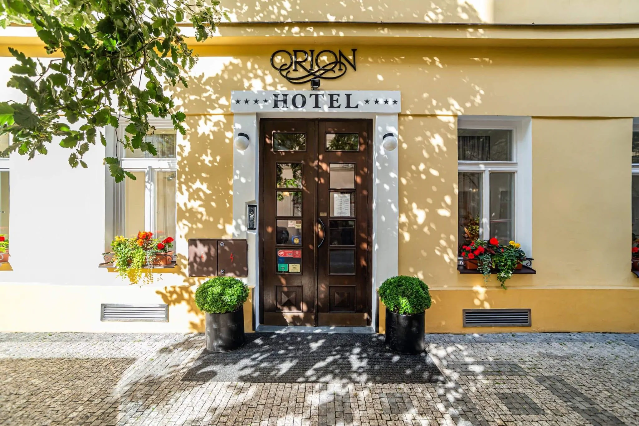 HOTEL ORION Praha – Praga, Republica Cehă