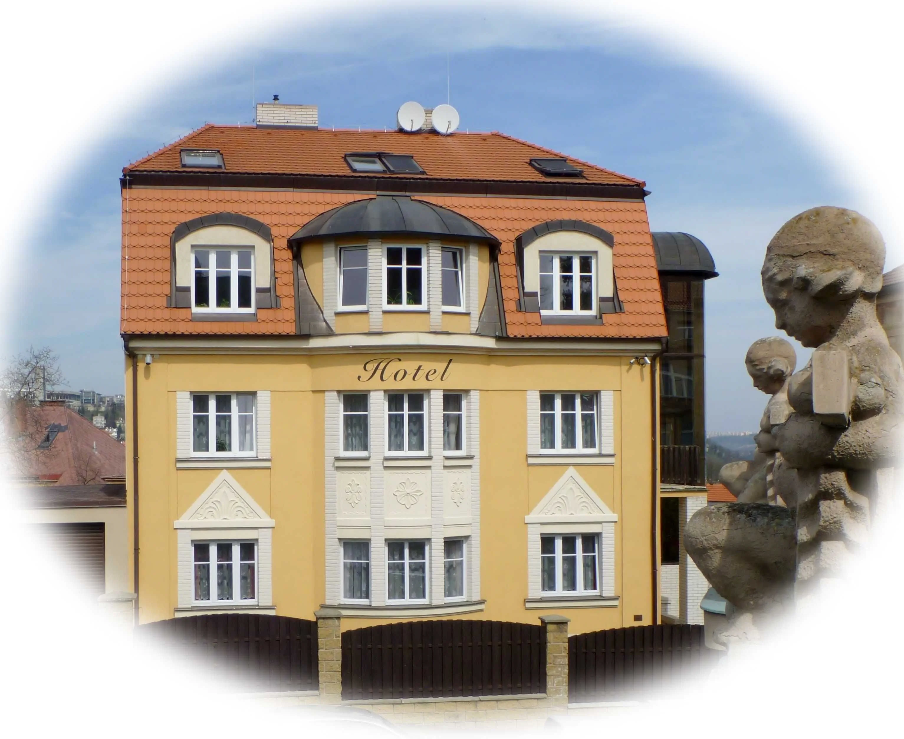 Hotel Garni Rambousek Praha – Praha, Česká republika