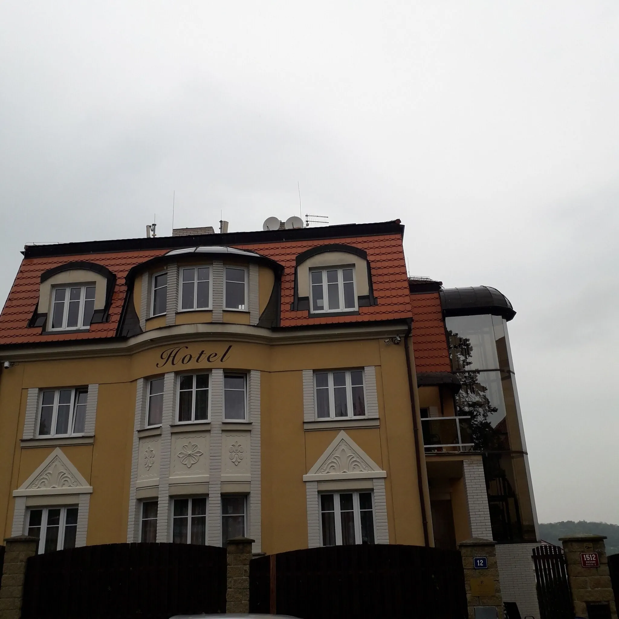 Hotel Garni Rambousek Praha – Praha, Česká republika
