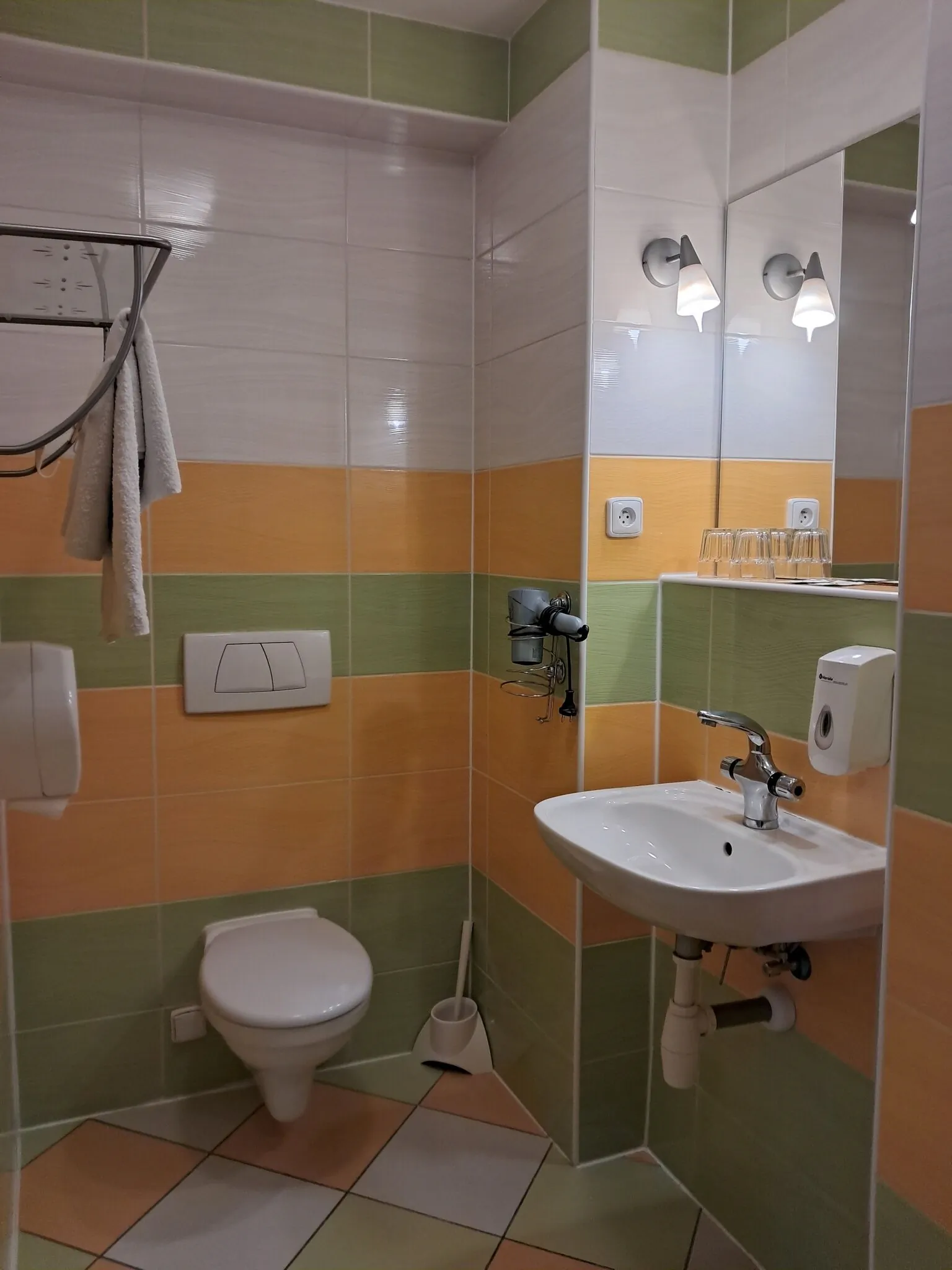 Hotel Garni Rambousek Praha – Praha, Česká republika