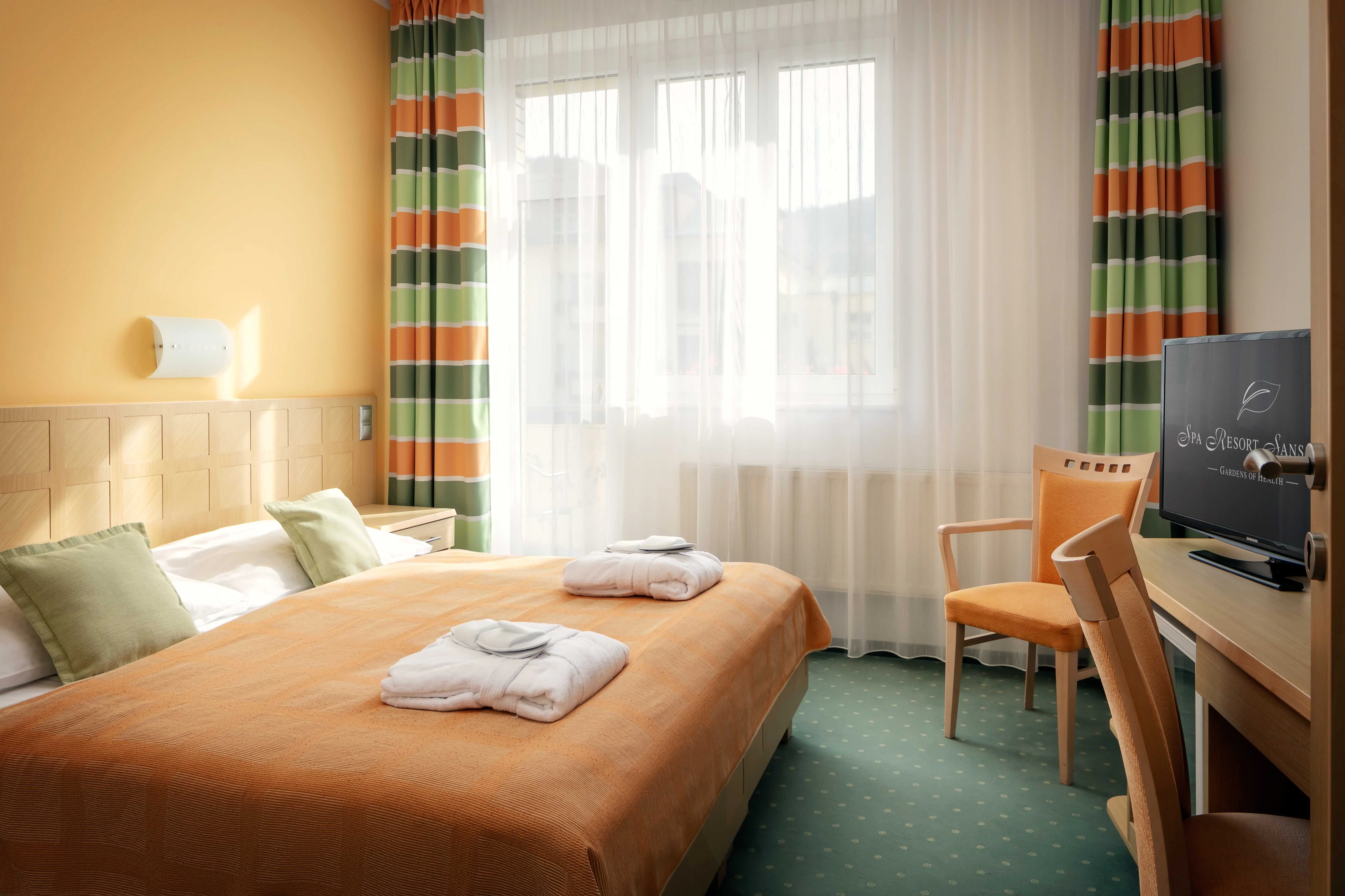 Spa Resort Sanssouci Karlovy Vary – Karlovy Vary, Česká republika