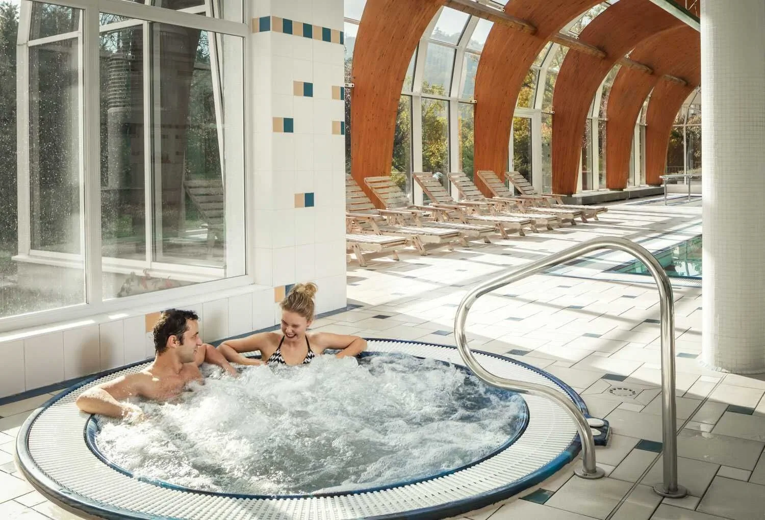 Spa Resort Sanssouci Karlovy Vary – Karlovy Vary, Česká republika