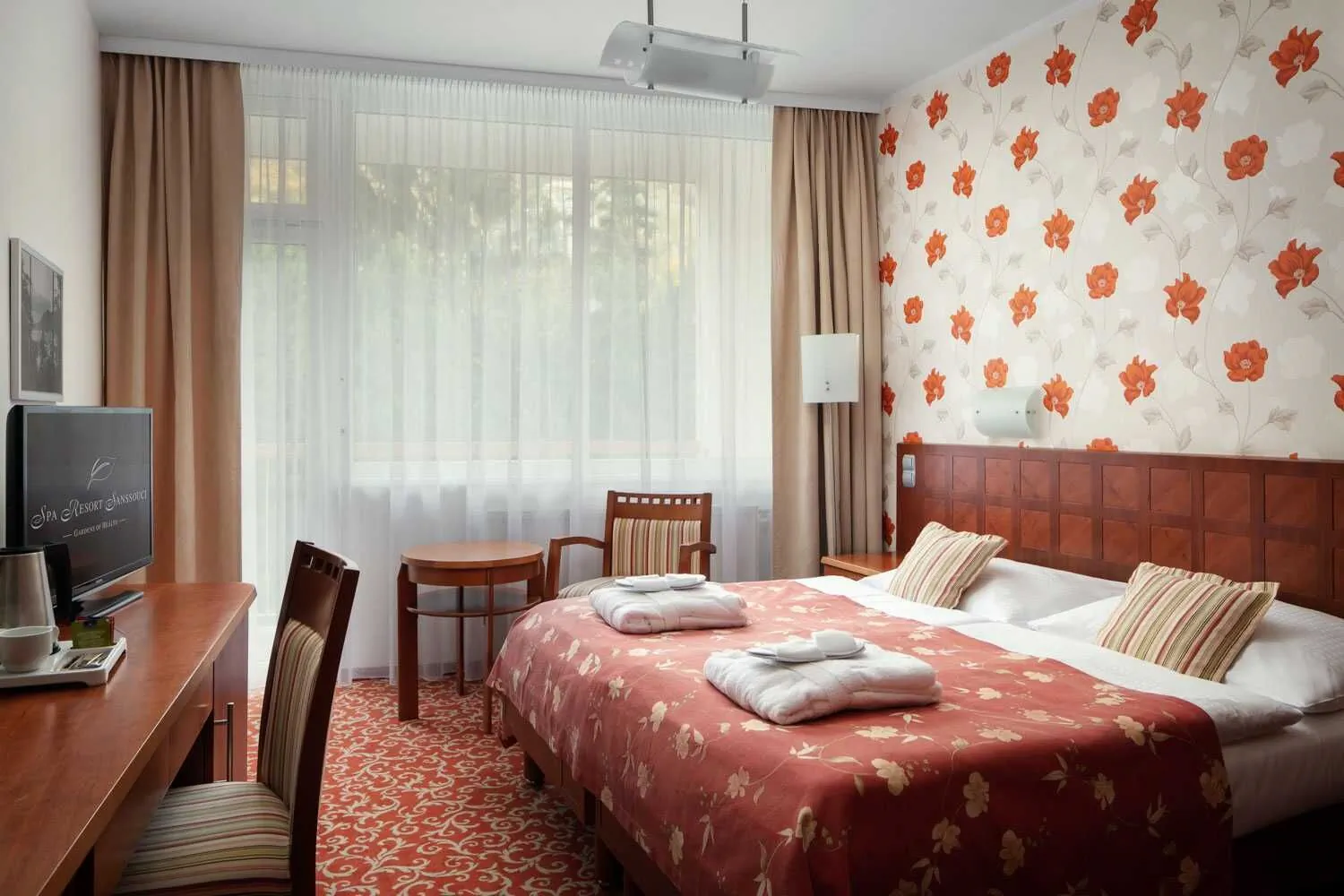 Spa Resort Sanssouci Karlovy Vary – Karlovy Vary, Česká republika