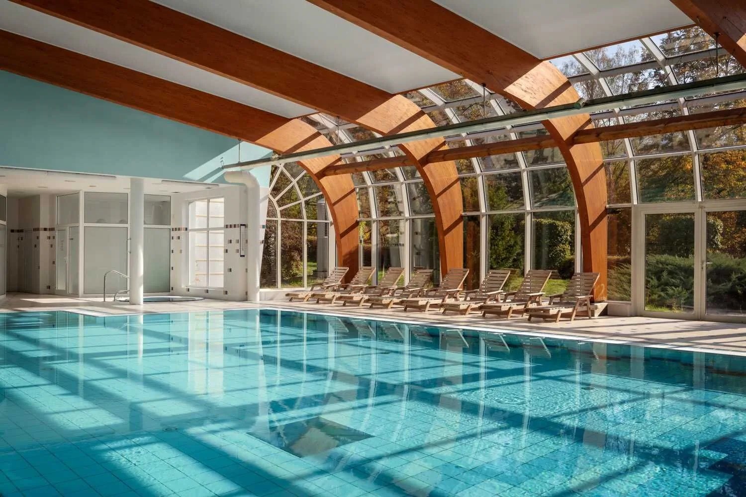 Spa Resort Sanssouci Karlovy Vary – Karlovy Vary, Česká republika