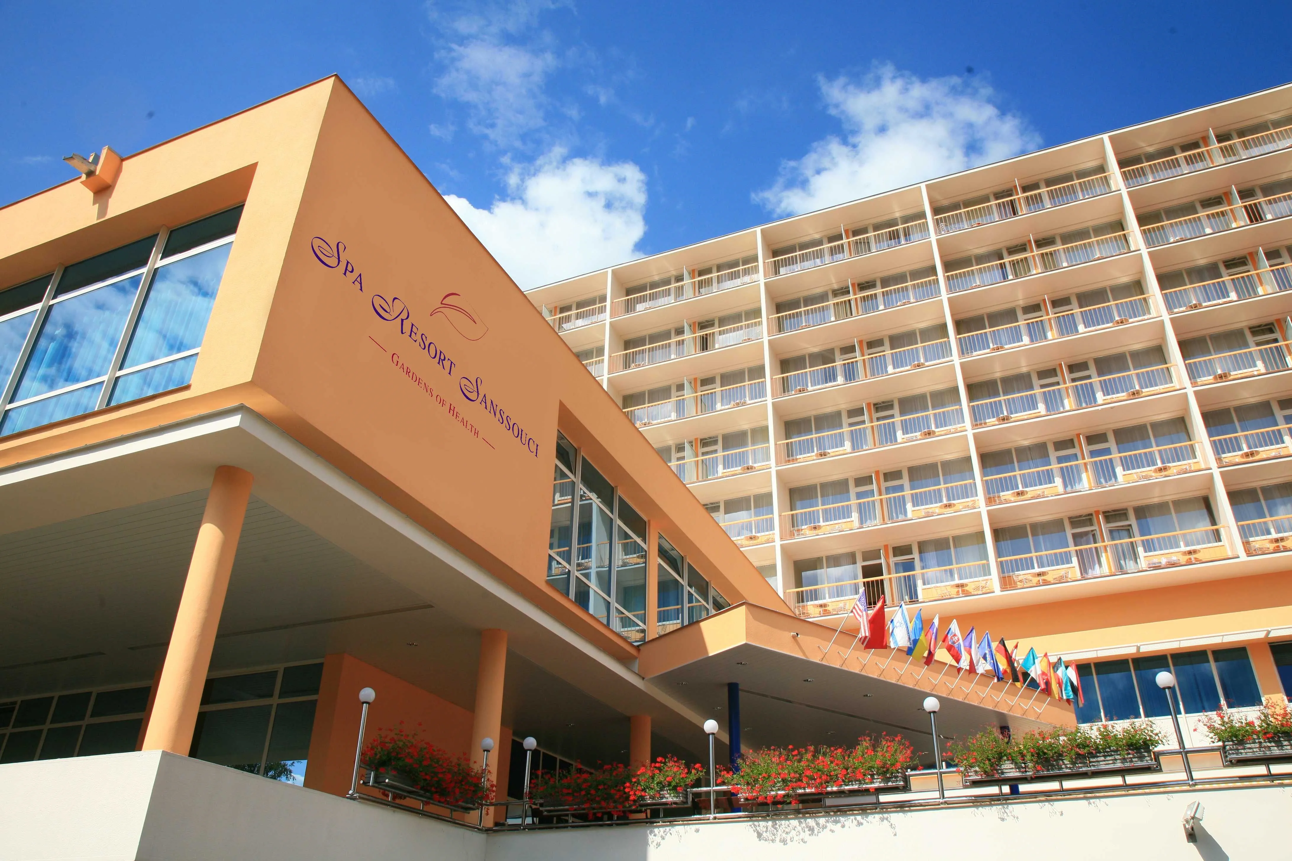 Spa Resort Sanssouci Karlovy Vary – Karlovy Vary, Česká republika