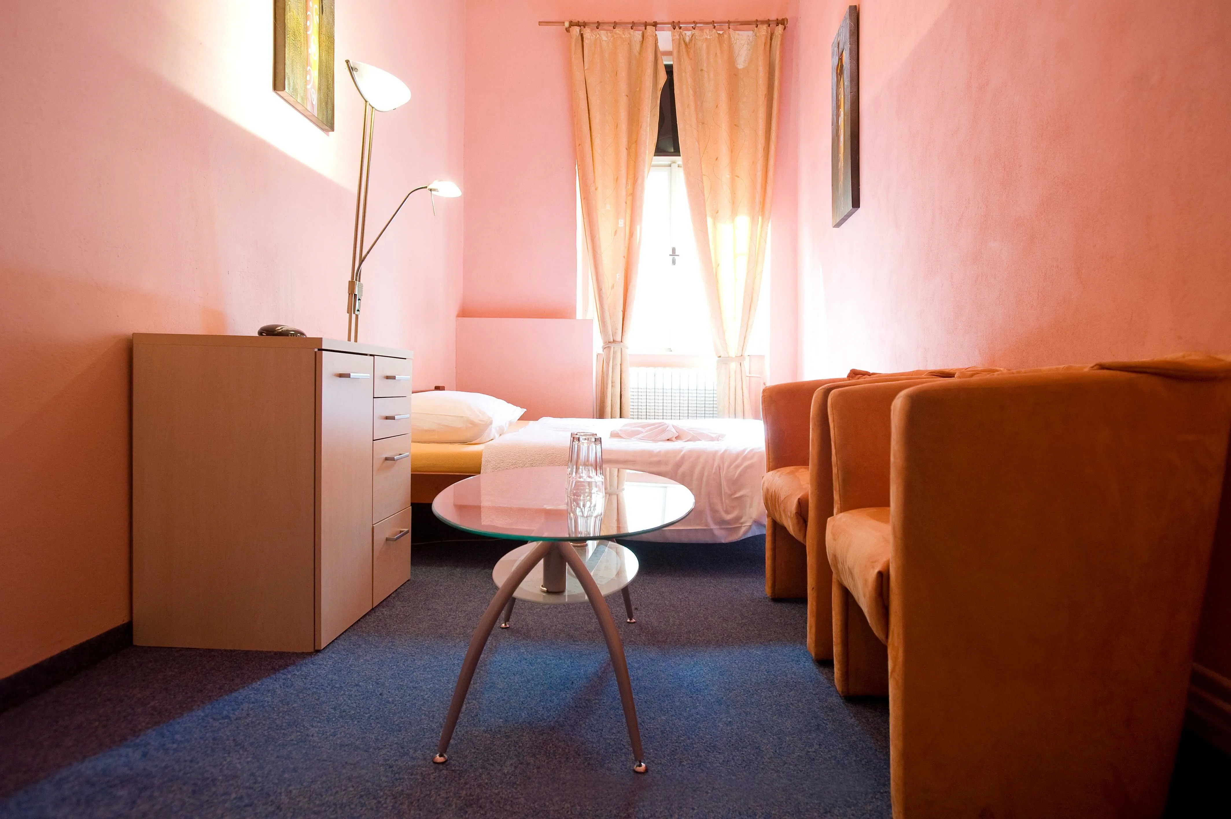 Club Hotel Praha – Praga, Republica Cehă