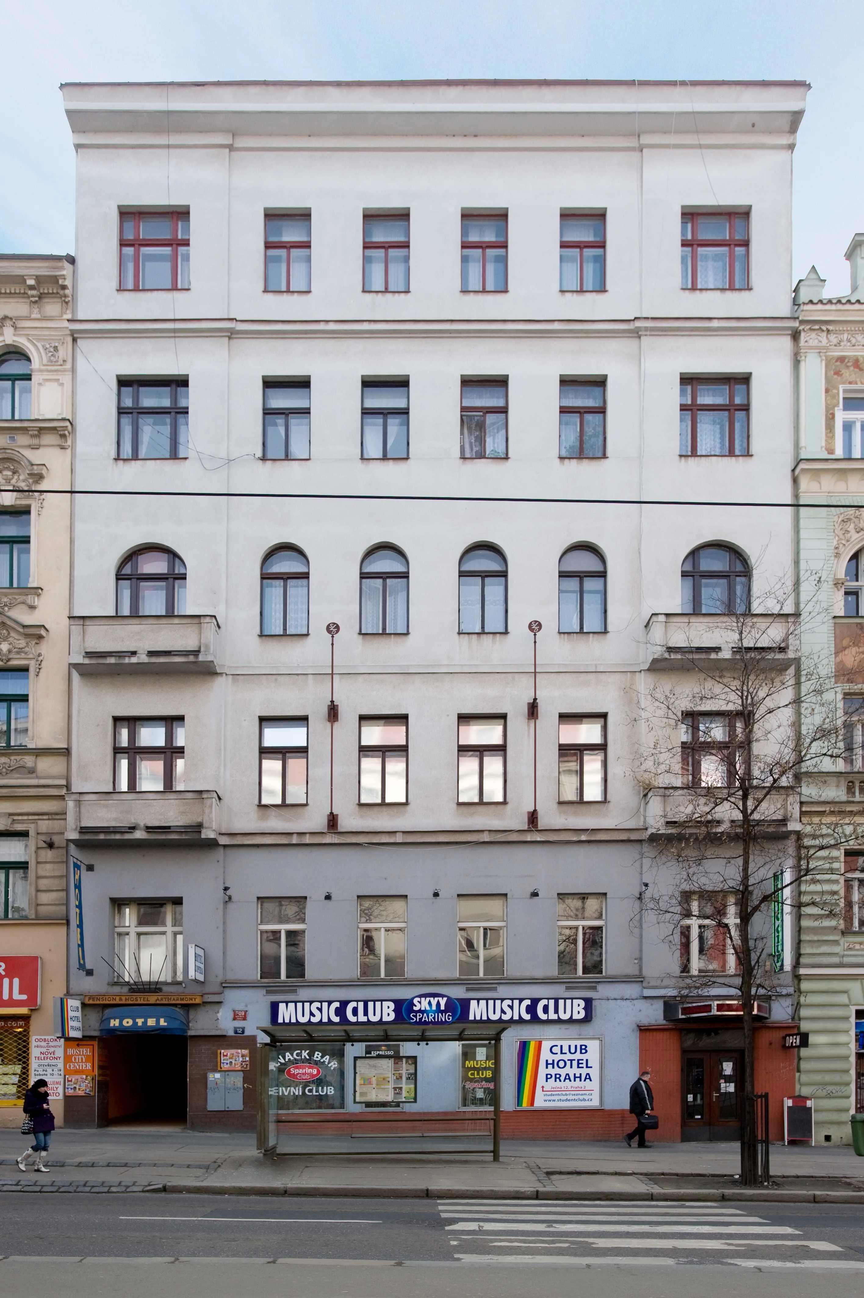 Club Hotel Praha – Praga, Republica Cehă