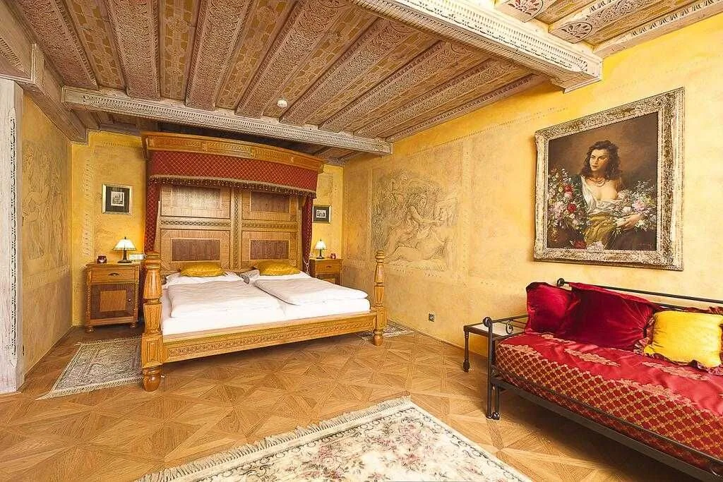Krčínův Dům Český Krumlov – Český Krumlov, Republica Cehă