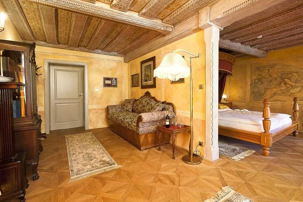 Krčínův Dům Český Krumlov – Český Krumlov, Republica Cehă