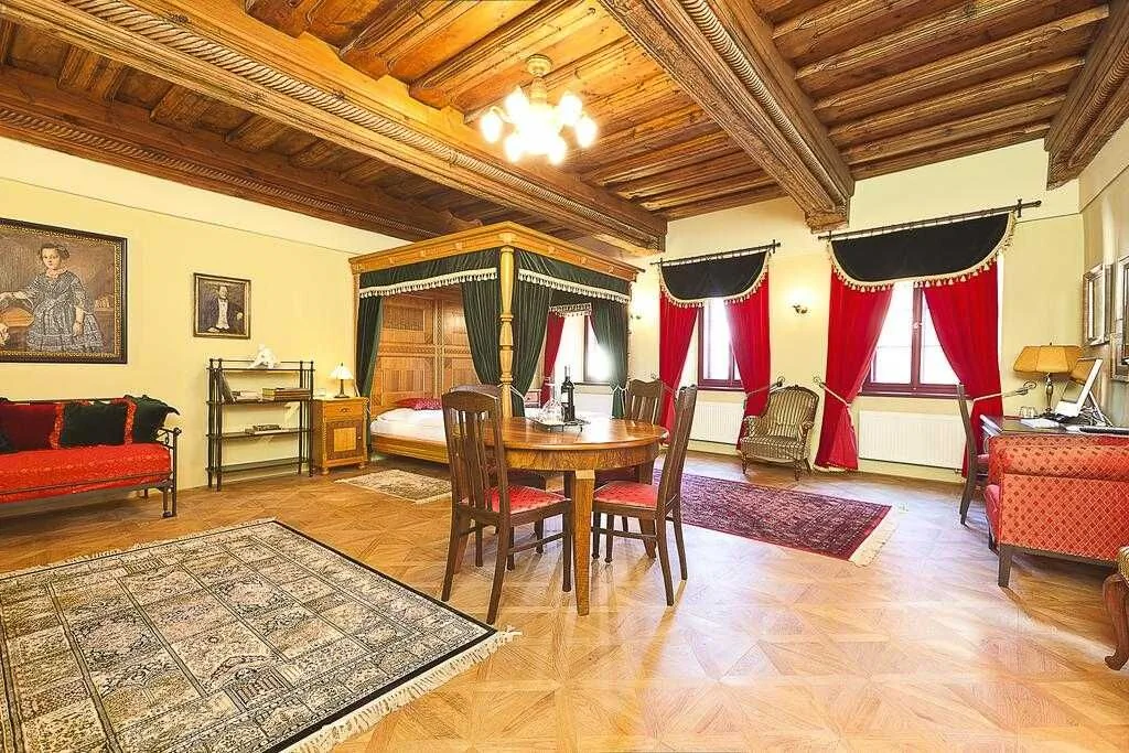 Krčínův Dům Český Krumlov – Český Krumlov, Republica Cehă