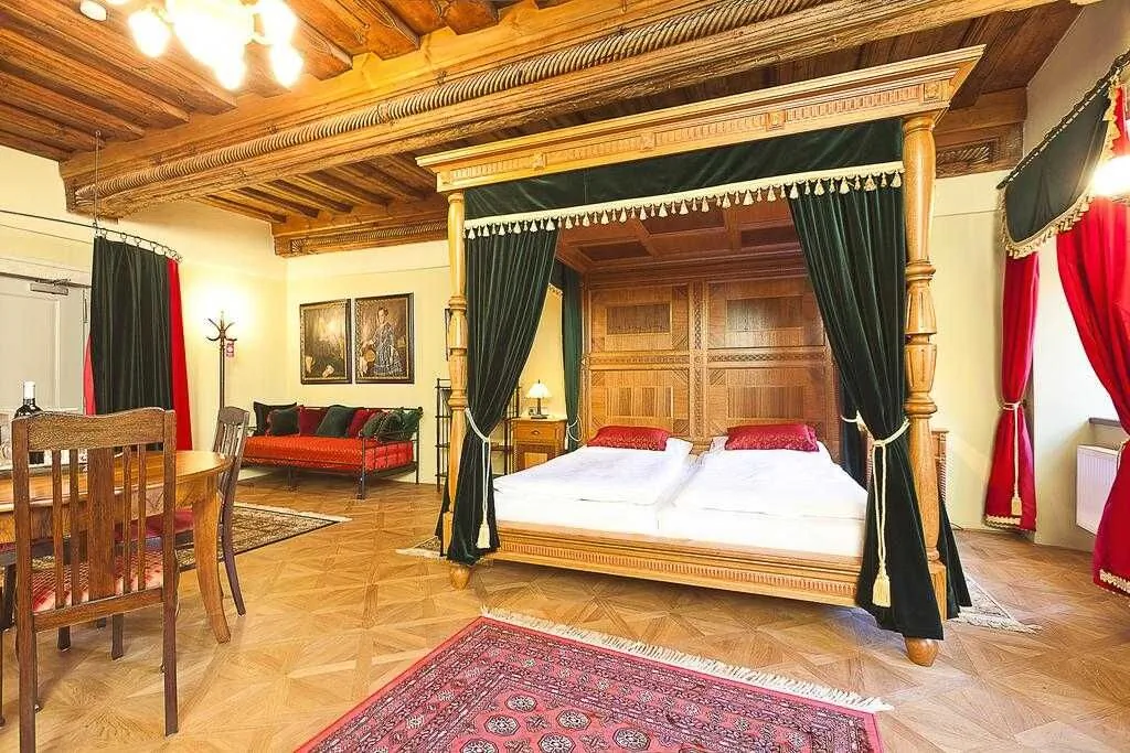 Krčínův Dům Český Krumlov – Český Krumlov, Republica Cehă