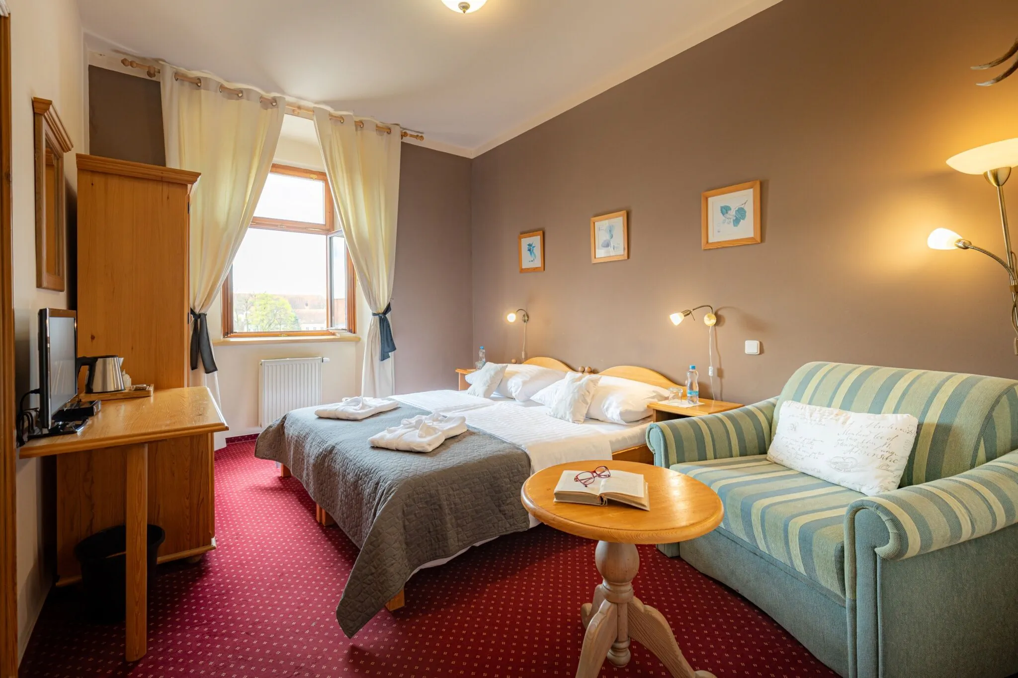 Hotel Panská Bechyně – Bechyně, Česká republika