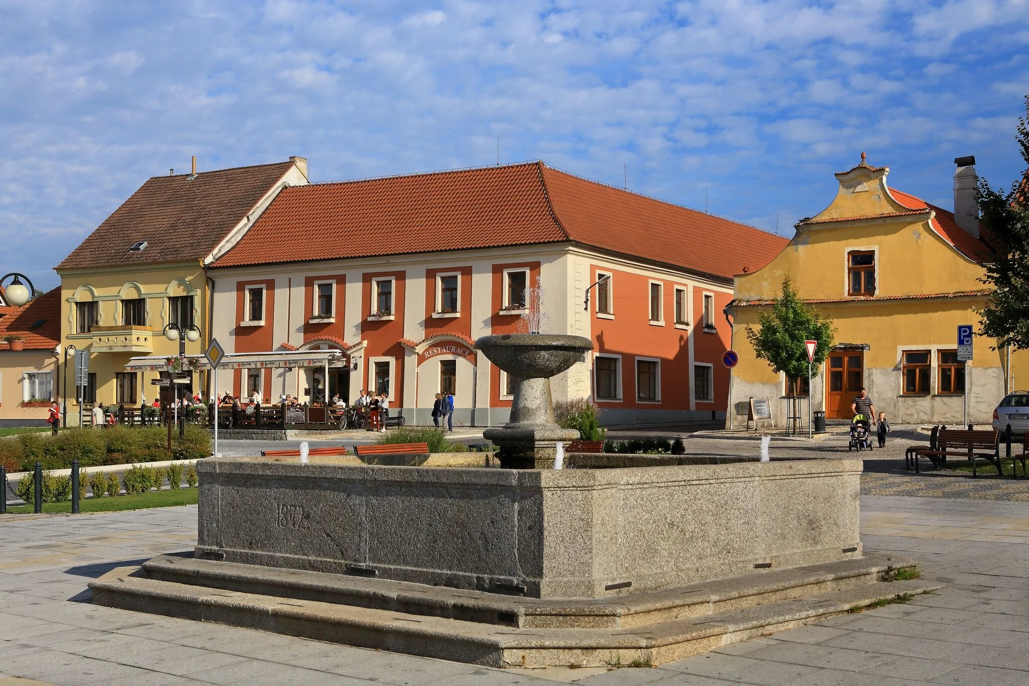 Hotel Panská Bechyně – Bechyně, Česká republika