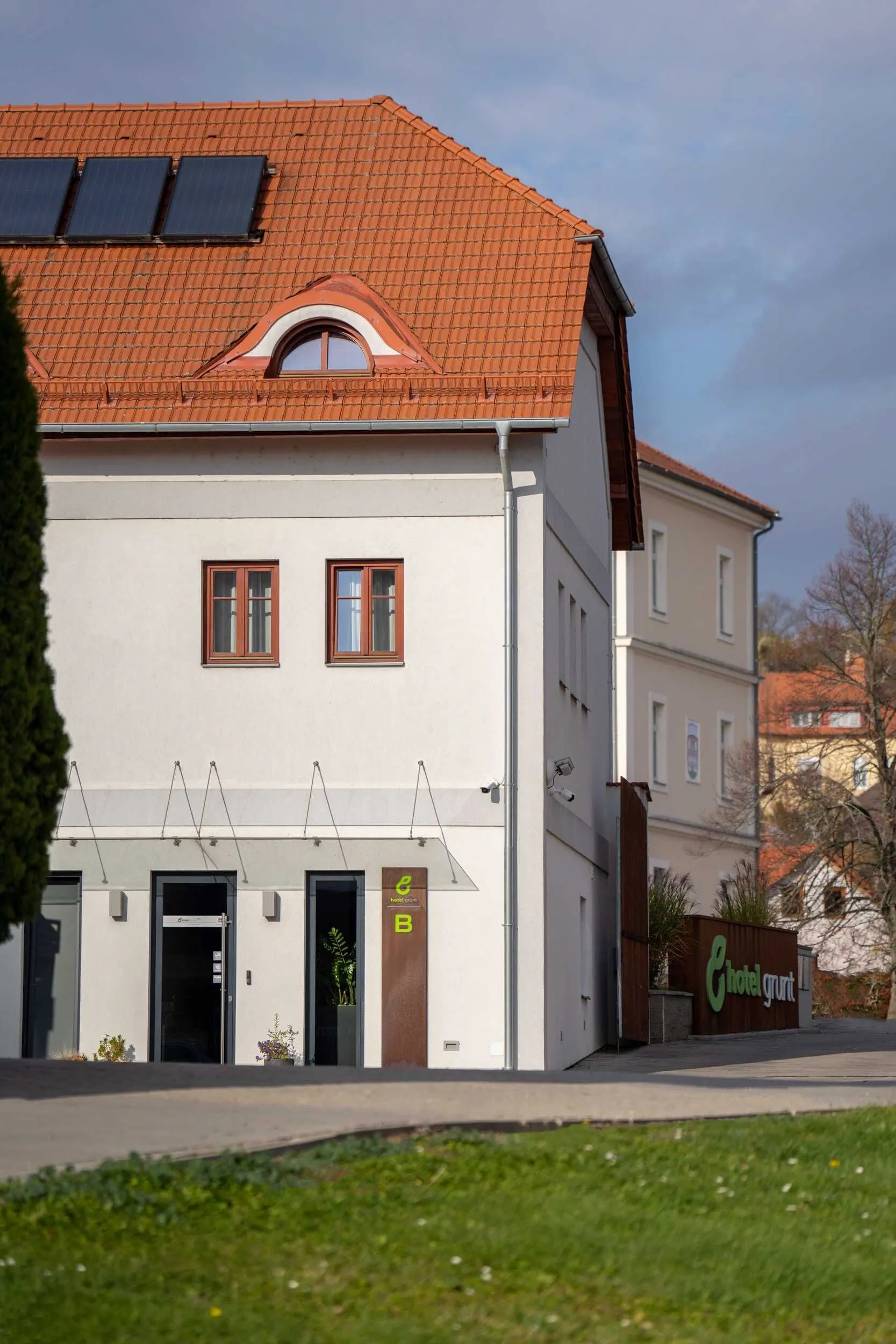 Hotel Grunt Kosmonosy - foto 10