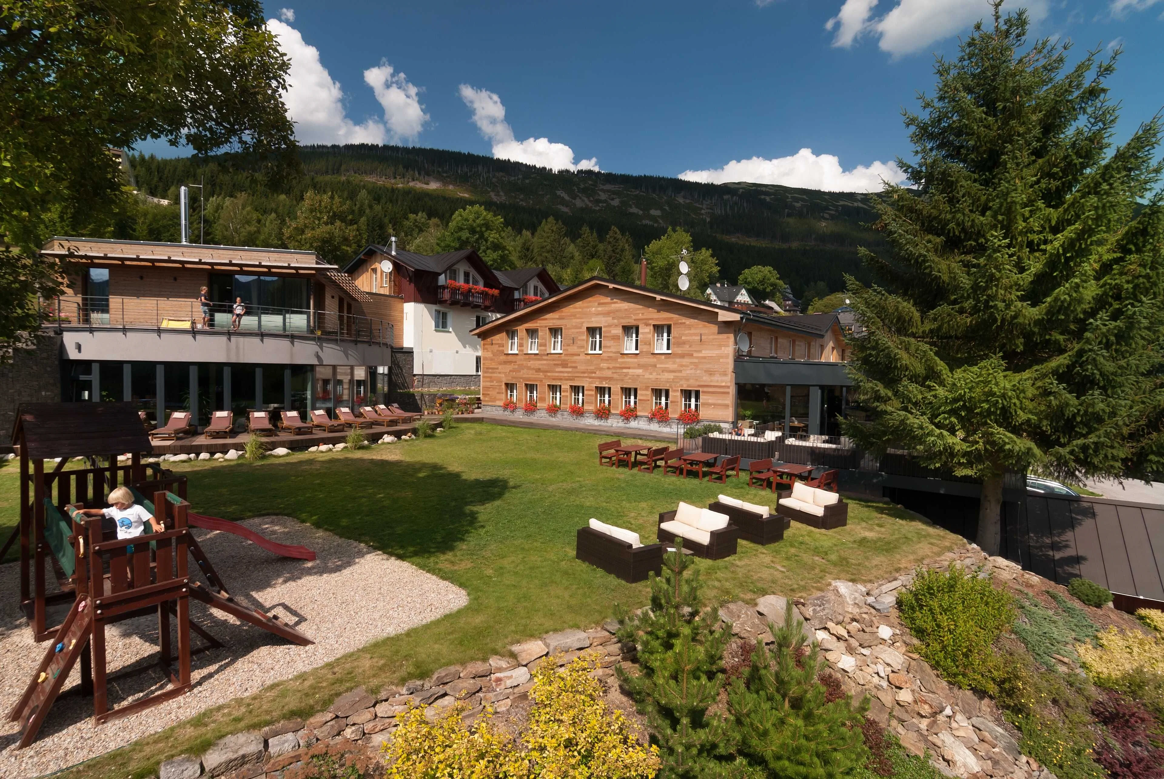 Hotel Olympie Špindlerův Mlýn – Špindlerův Mlýn, Republica Cehă