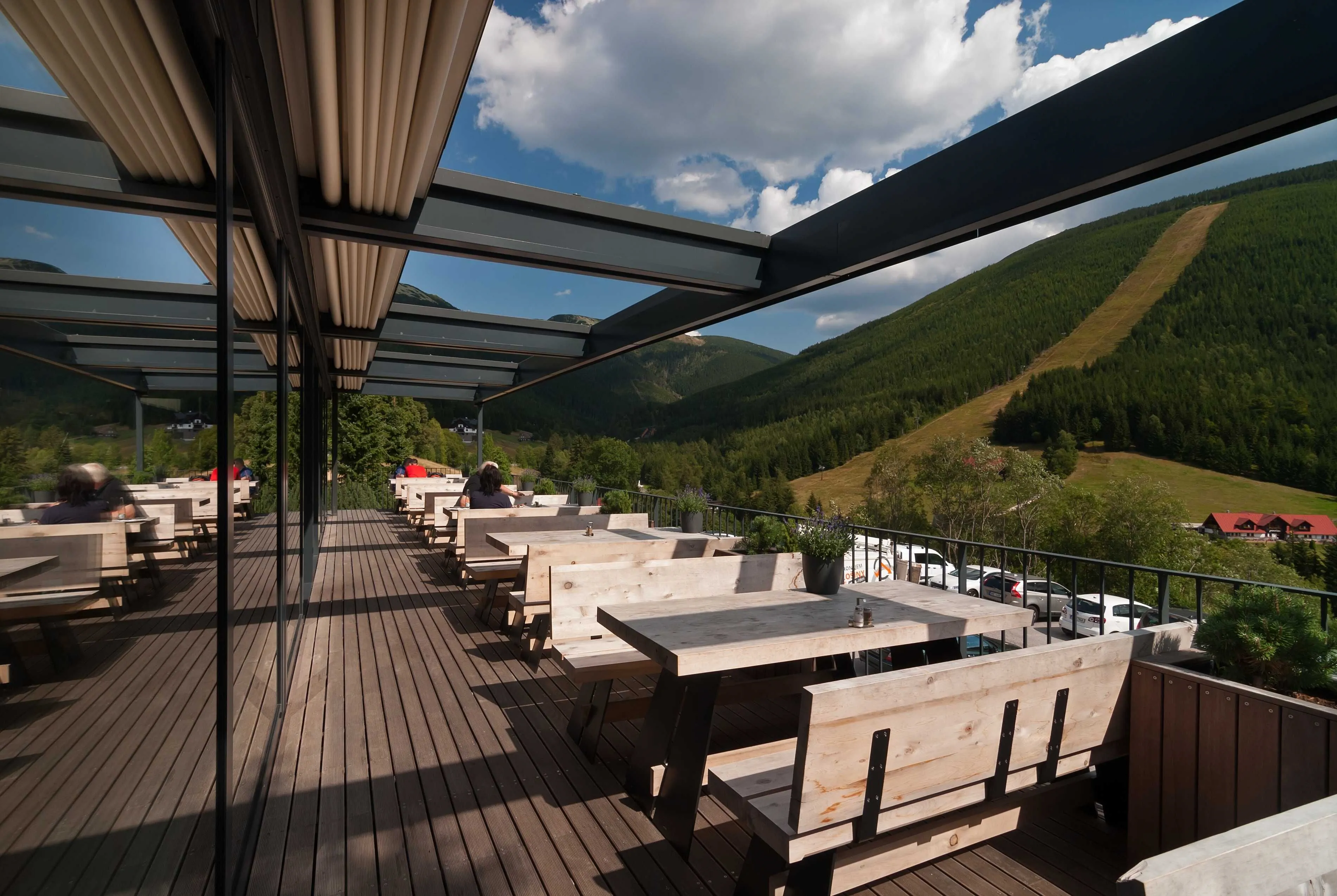 Hotel Olympie Špindlerův Mlýn – Špindlerův Mlýn, Republica Cehă