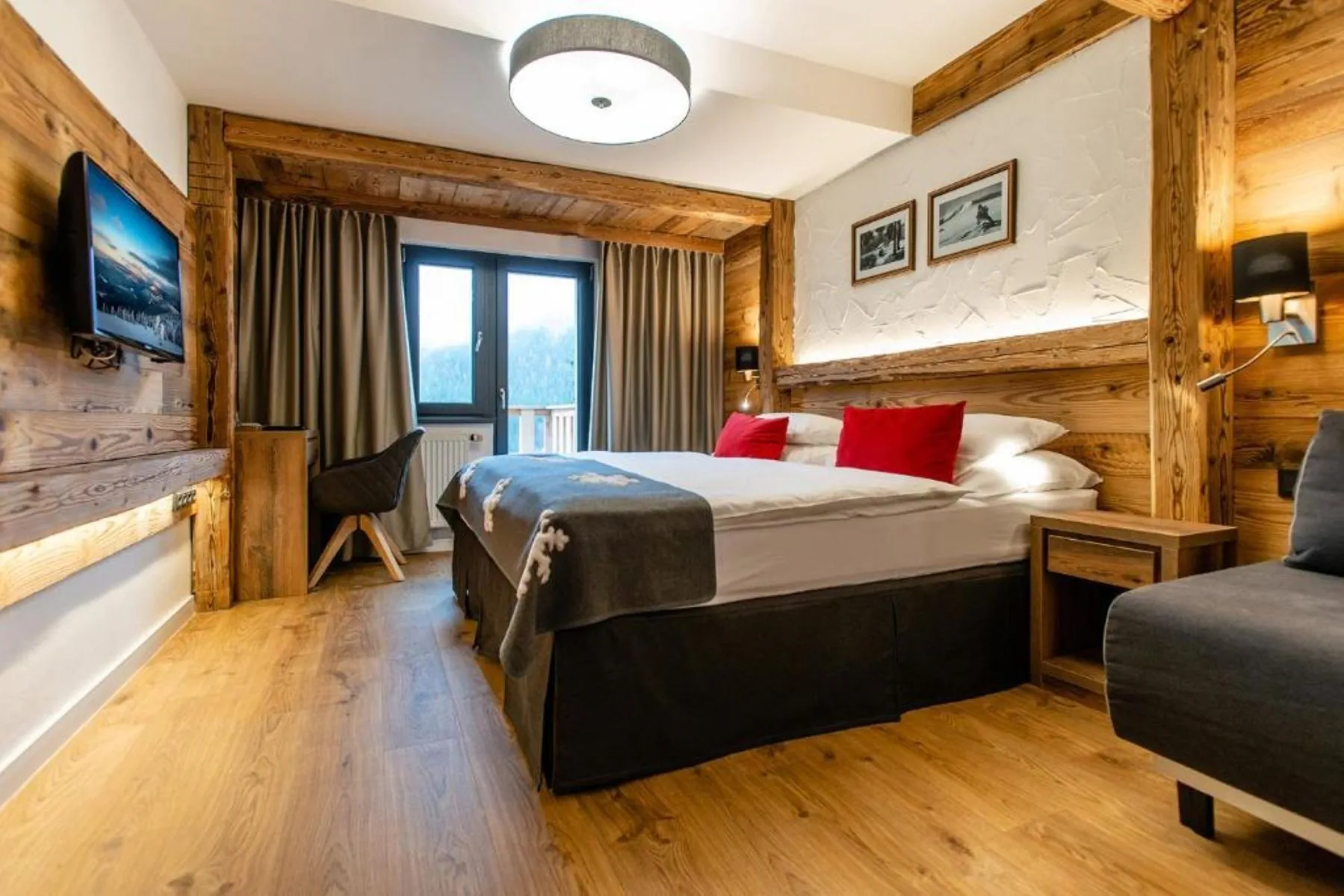 Hotel Olympie Špindlerův Mlýn – Špindlerův Mlýn, Republica Cehă