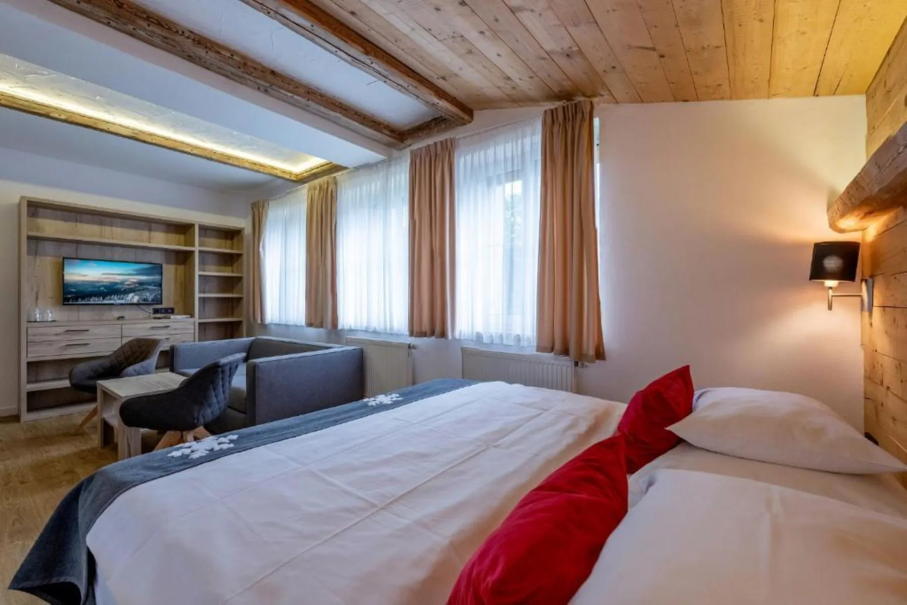 Hotel Olympie Špindlerův Mlýn – Špindlerův Mlýn, Republica Cehă