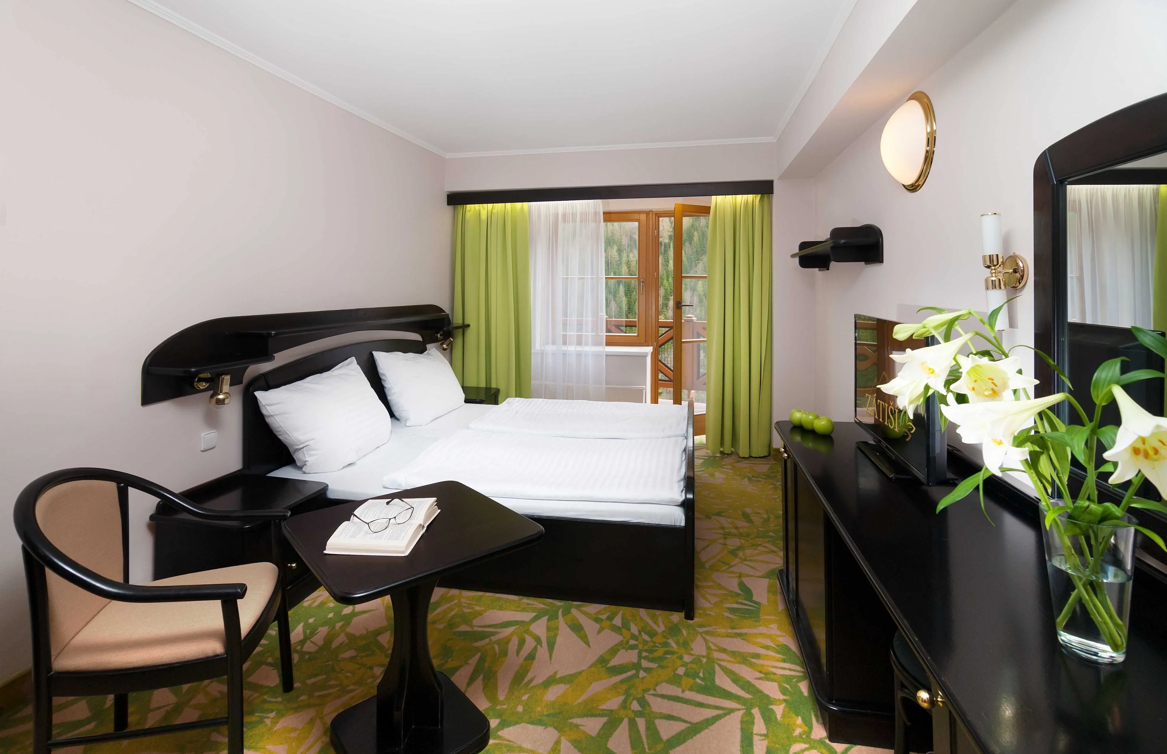 Hotel Zátiší Špindlerův Mlýn – Špindlerův Mlýn, Republica Cehă