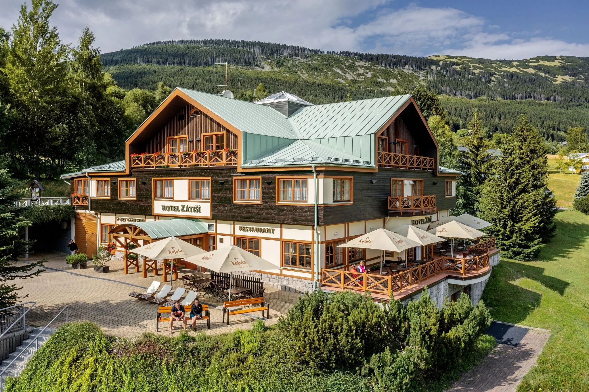 Hotel Zátiší Špindlerův Mlýn – Špindlerův Mlýn, Republica Cehă