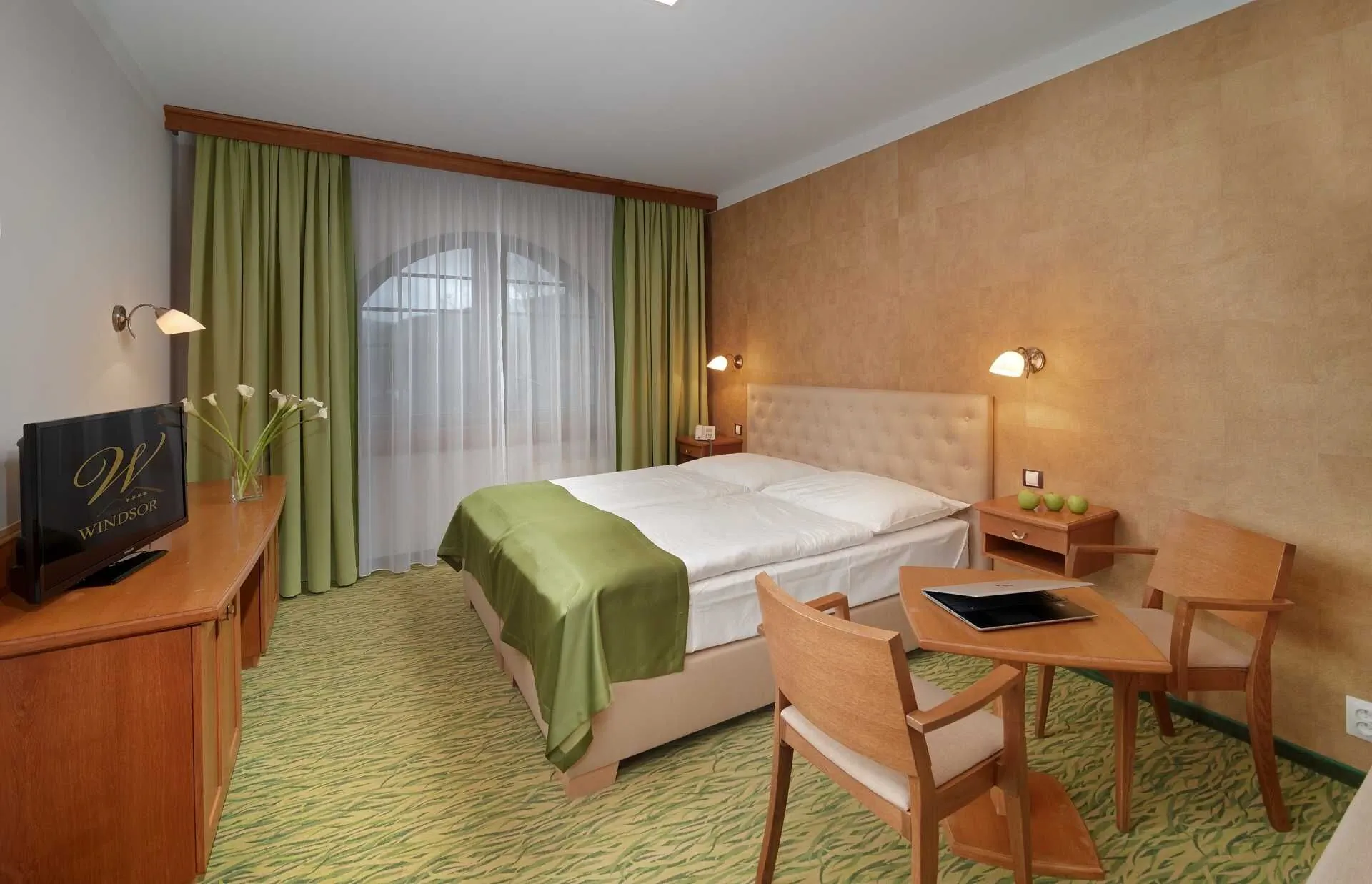 Wellness Hotel Windsor Špindlerův Mlýn – Špindlerův Mlýn, Česká republika