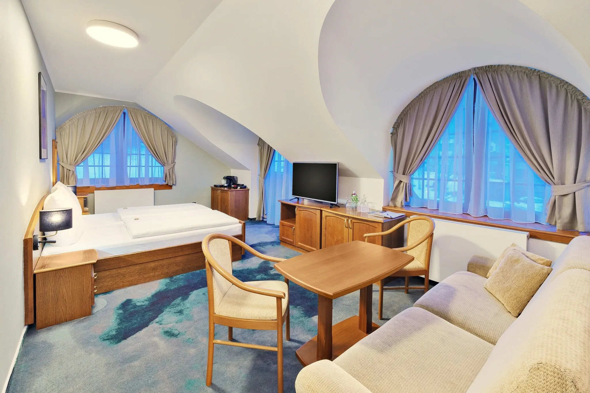Wellness Hotel Windsor Špindlerův Mlýn – Špindlerův Mlýn, Česká republika