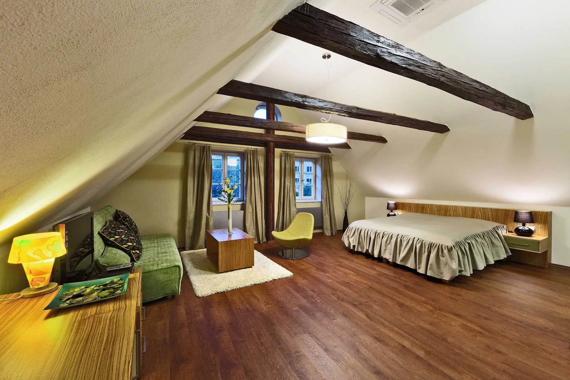 Hotel Ebersbach a depandance Edward Kelly Český Krumlov – Český Krumlov, Republica Cehă