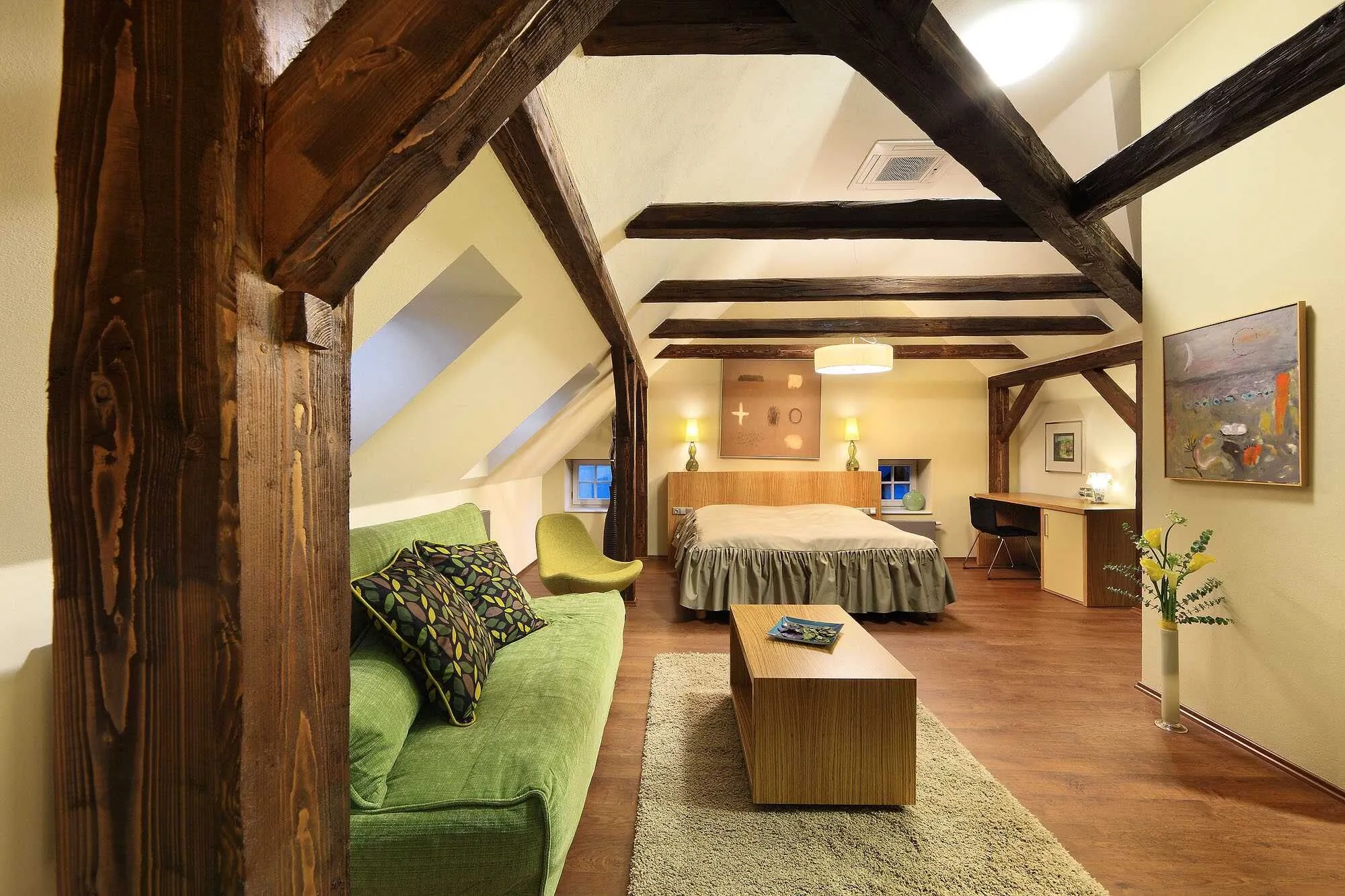 Hotel Ebersbach a depandance Edward Kelly Český Krumlov – Český Krumlov, Republica Cehă