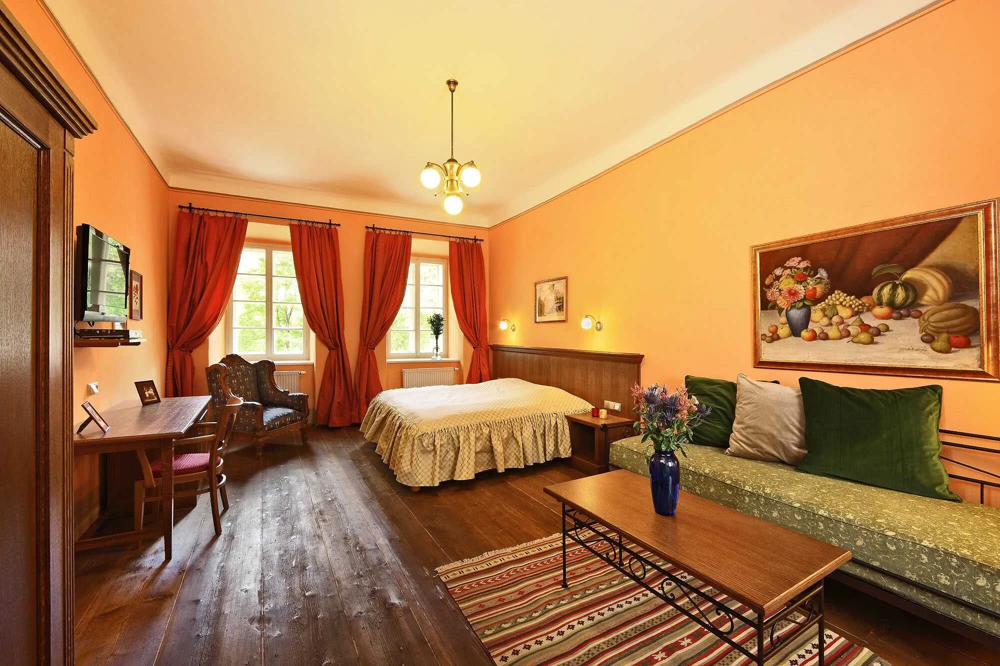 Hotel Ebersbach a depandance Edward Kelly Český Krumlov – Český Krumlov, Republica Cehă