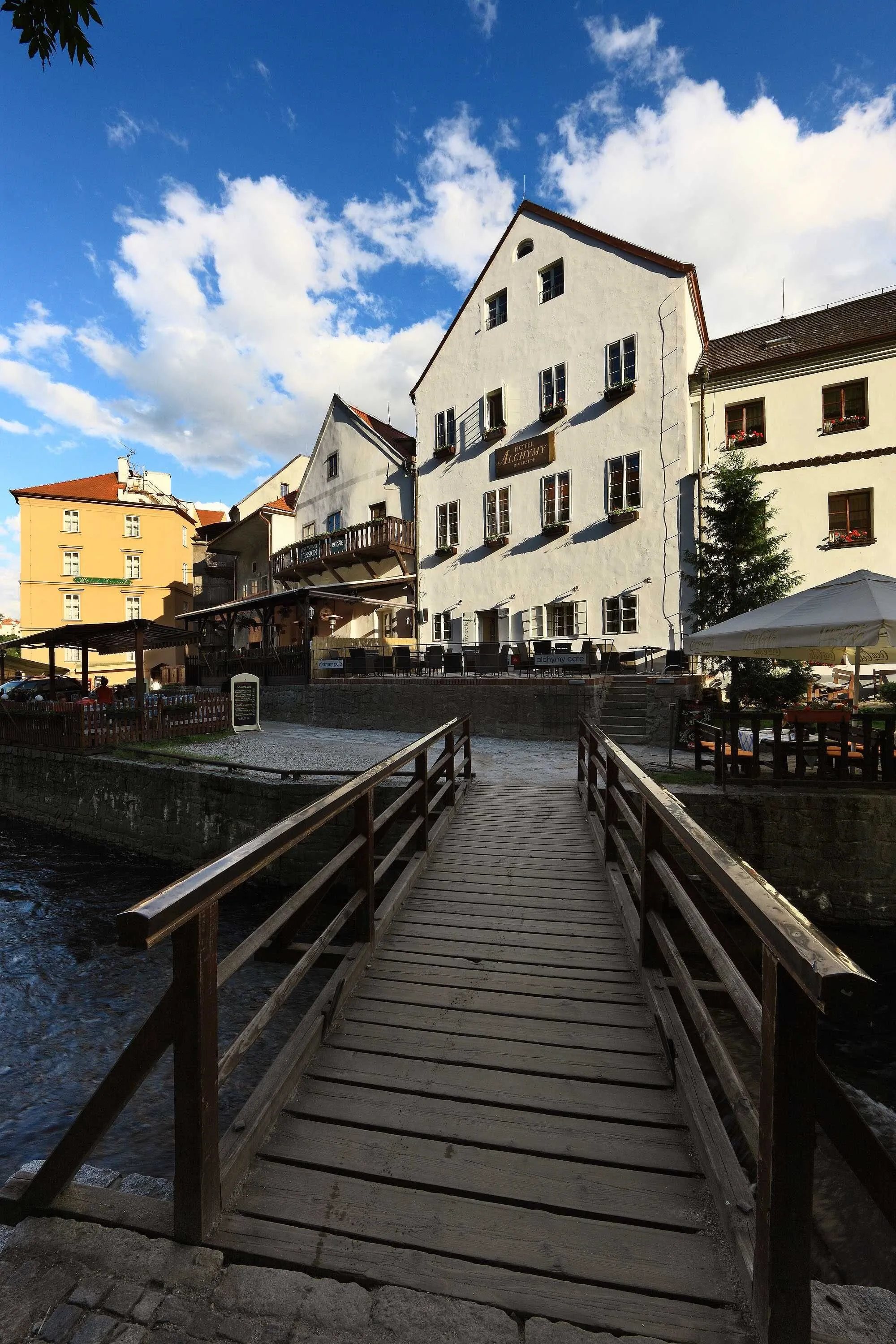 Hotel Ebersbach a depandance Edward Kelly Český Krumlov – Český Krumlov, Republica Cehă