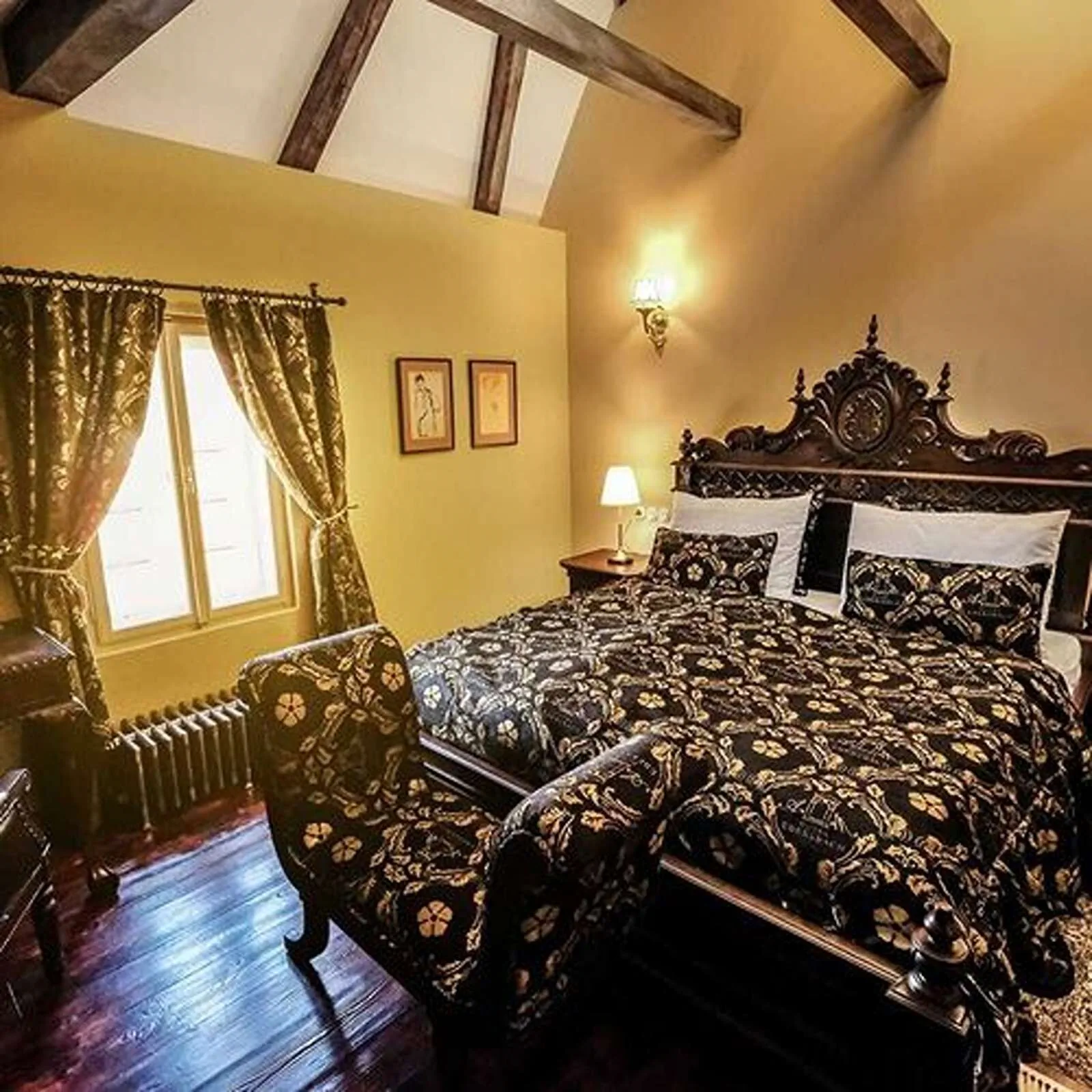 Hotel Ebersbach a depandance Edward Kelly Český Krumlov – Český Krumlov, Republica Cehă