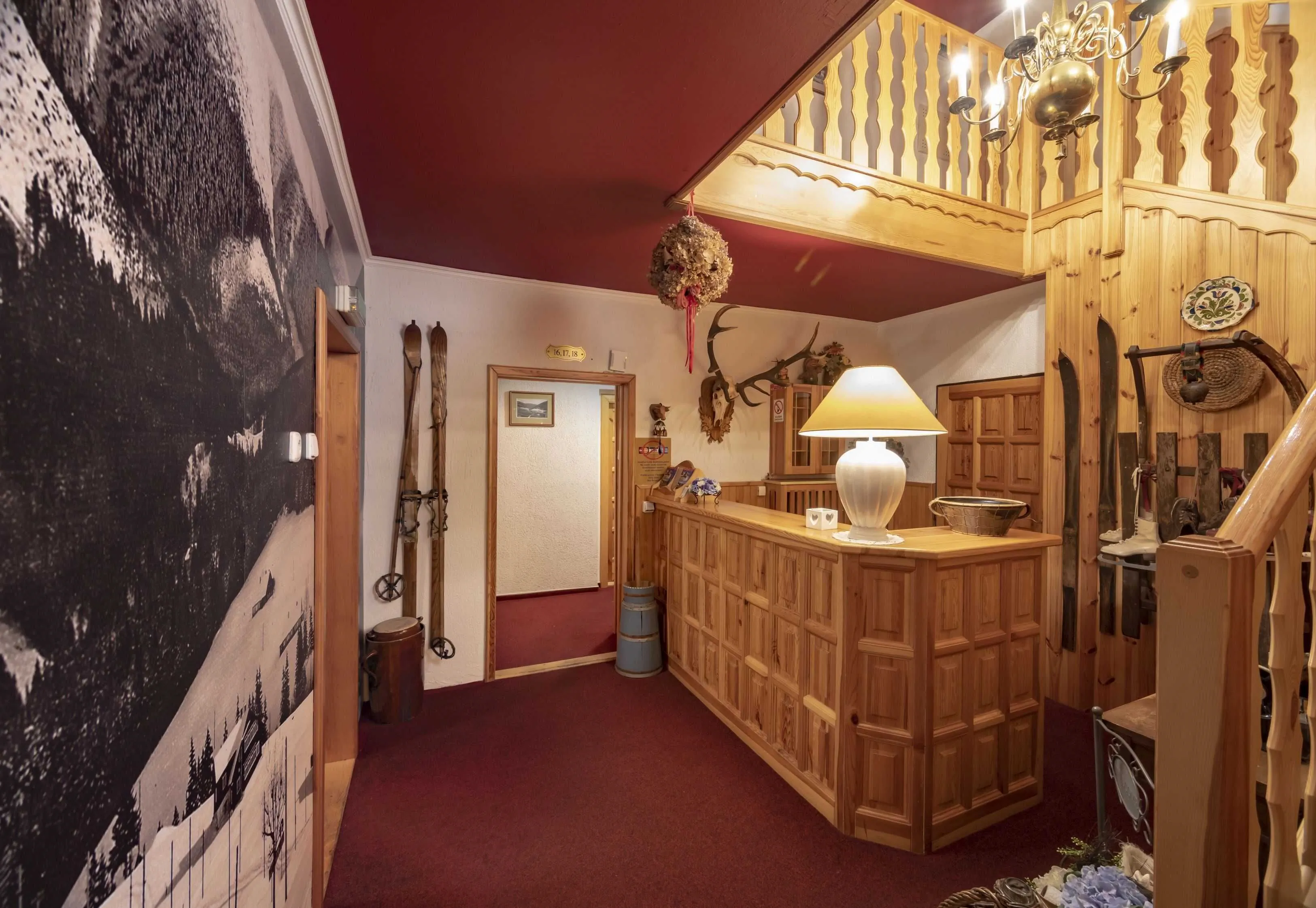 Hotel Martin a Hotel Kristýna Špindlerův Mlýn – Špindlerův Mlýn, Česká republika