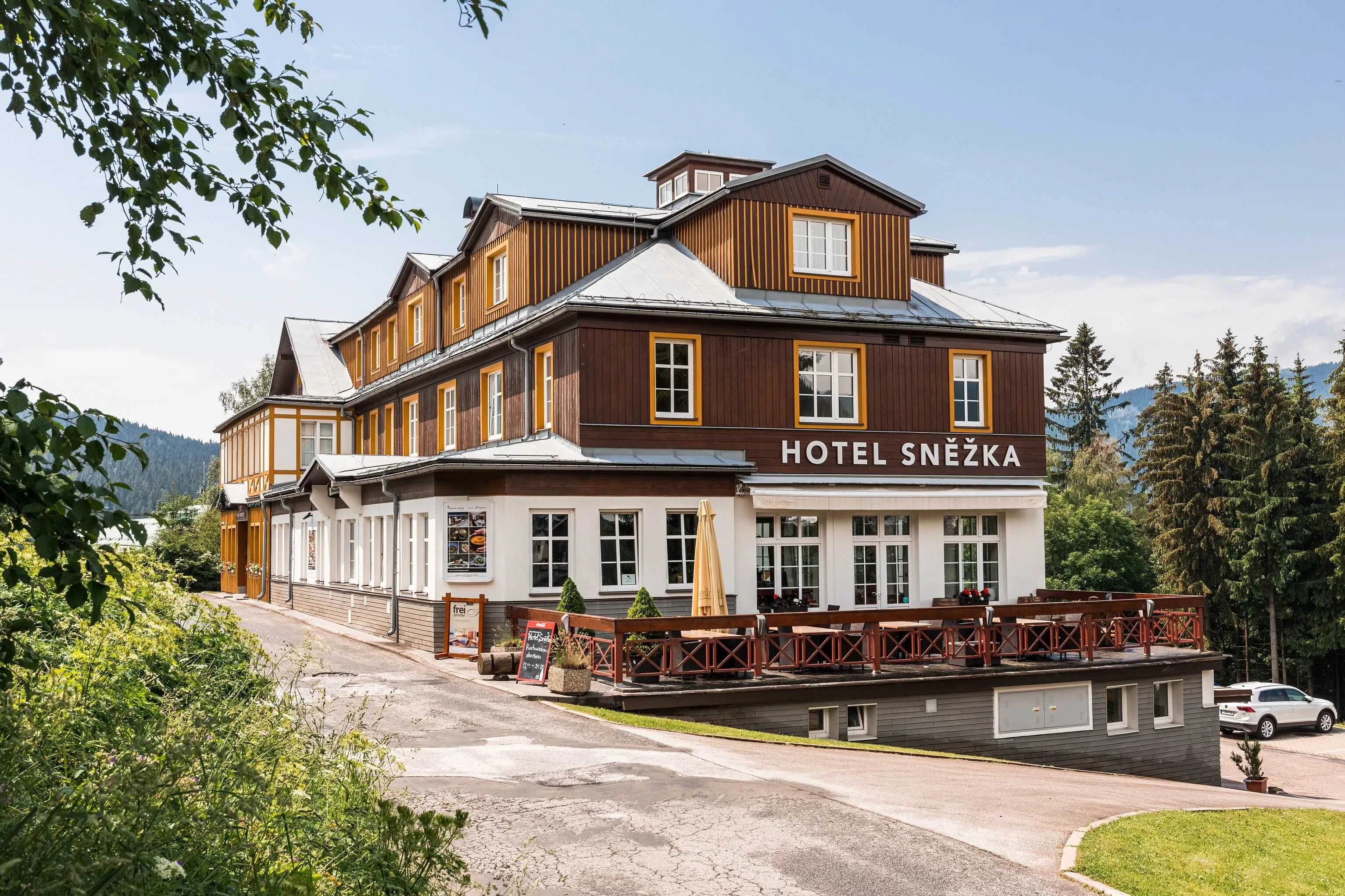 Hotel Sněžka Špindlerův Mlýn – Špindlerův Mlýn, Republica Cehă