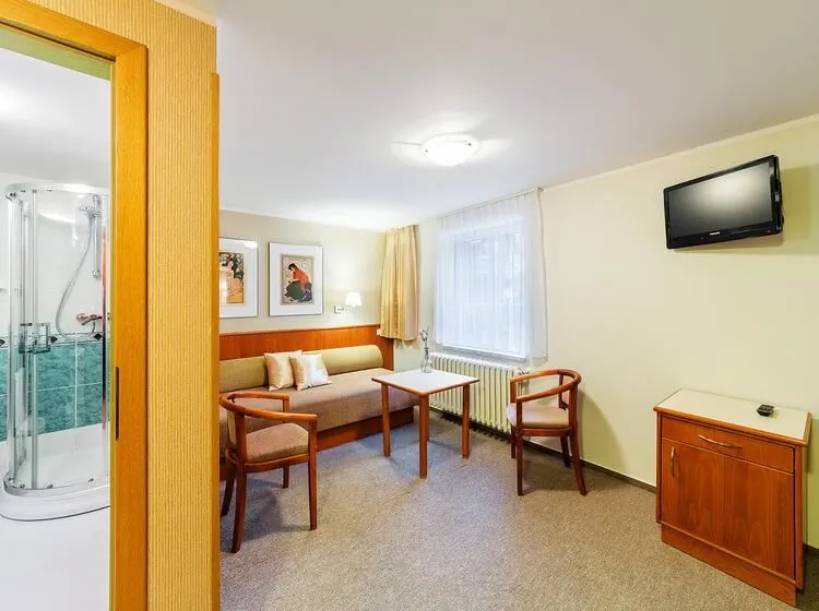 Hotel Sněžka Špindlerův Mlýn – Špindlerův Mlýn, Republica Cehă