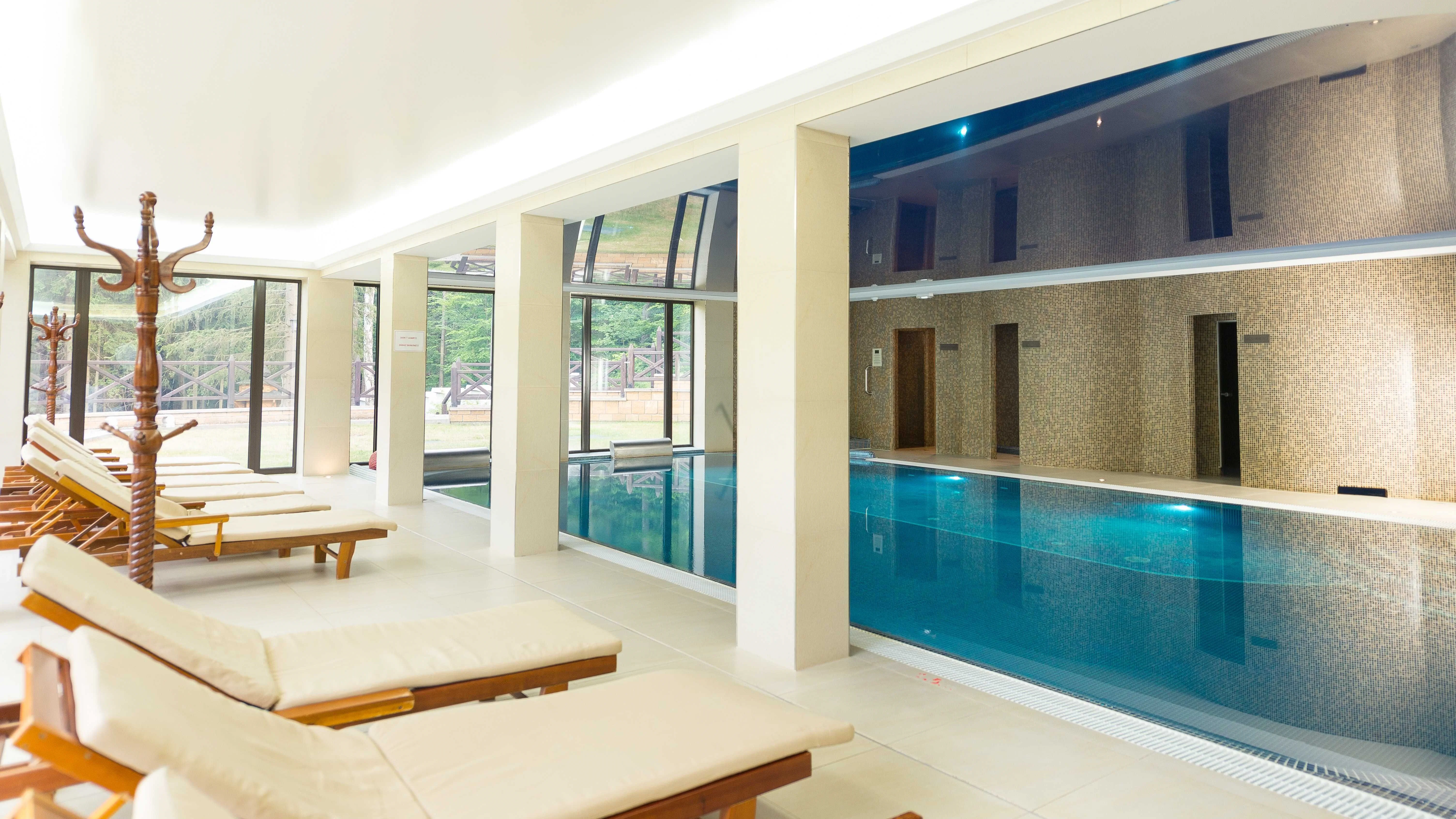 Zámek Lužec Spa & Wellness Resort Nejdek – Nejdek, Česká republika