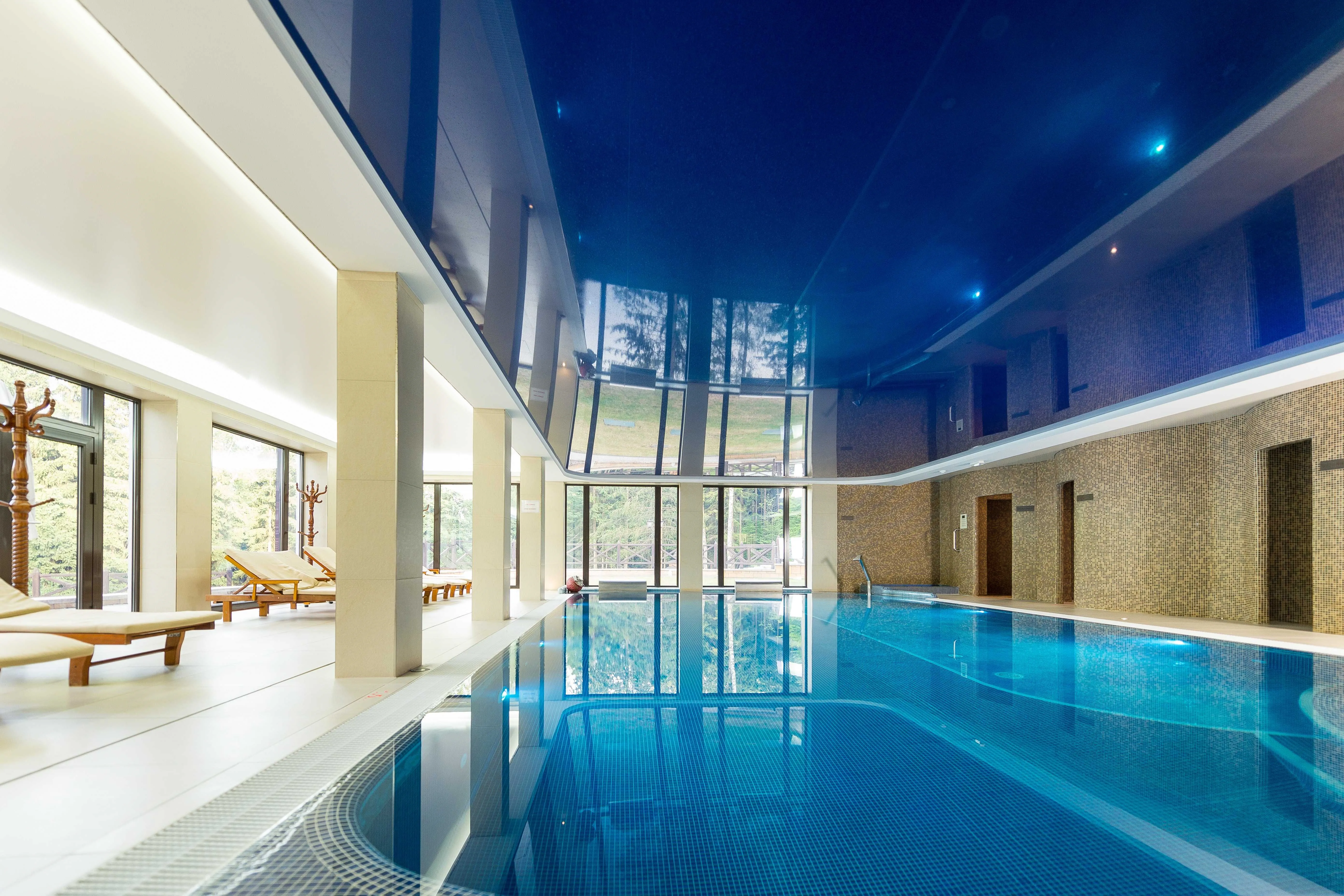 Zámek Lužec Spa & Wellness Resort Nejdek – Nejdek, Česká republika