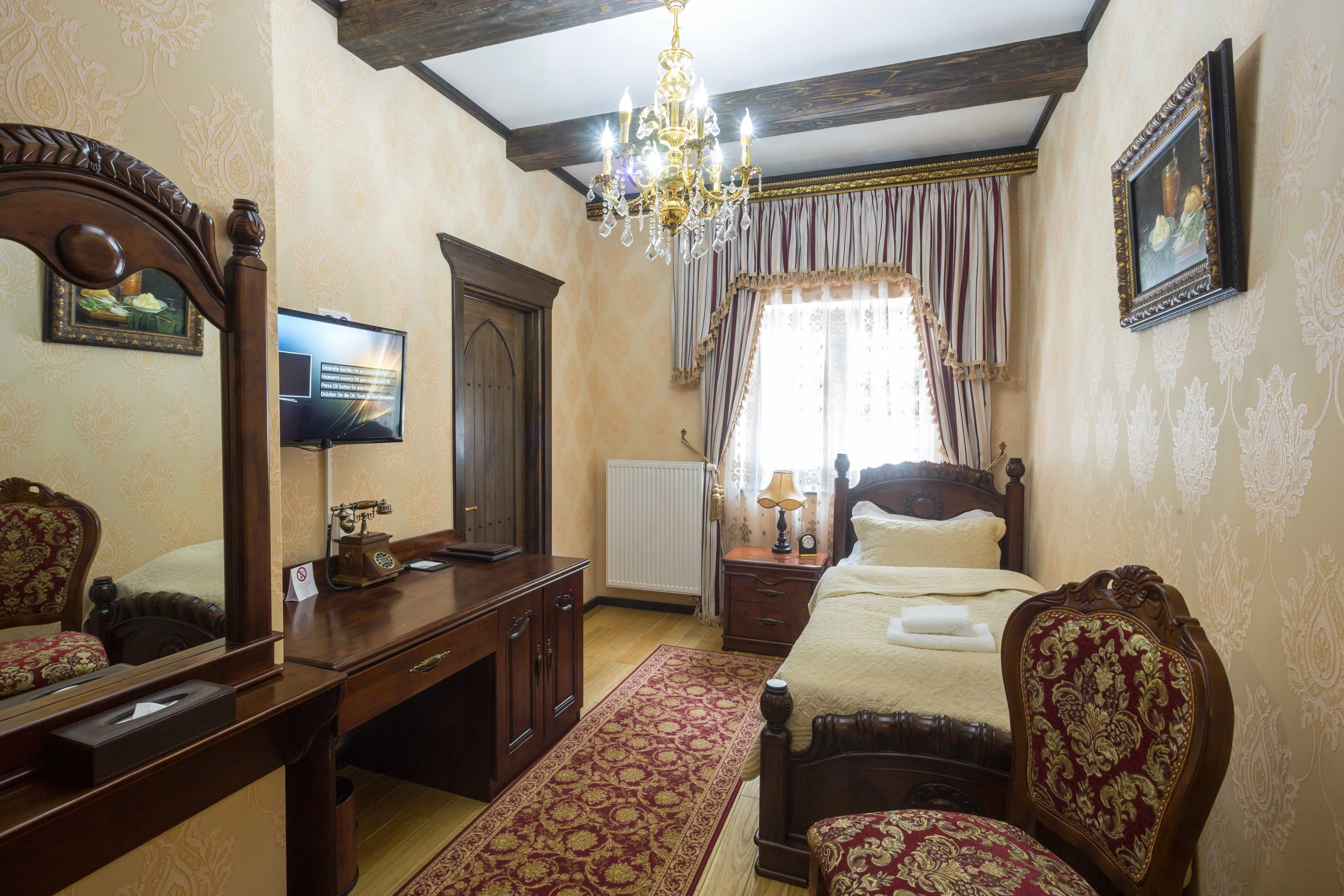 Zámek Lužec Spa & Wellness Resort Nejdek – Nejdek, Česká republika
