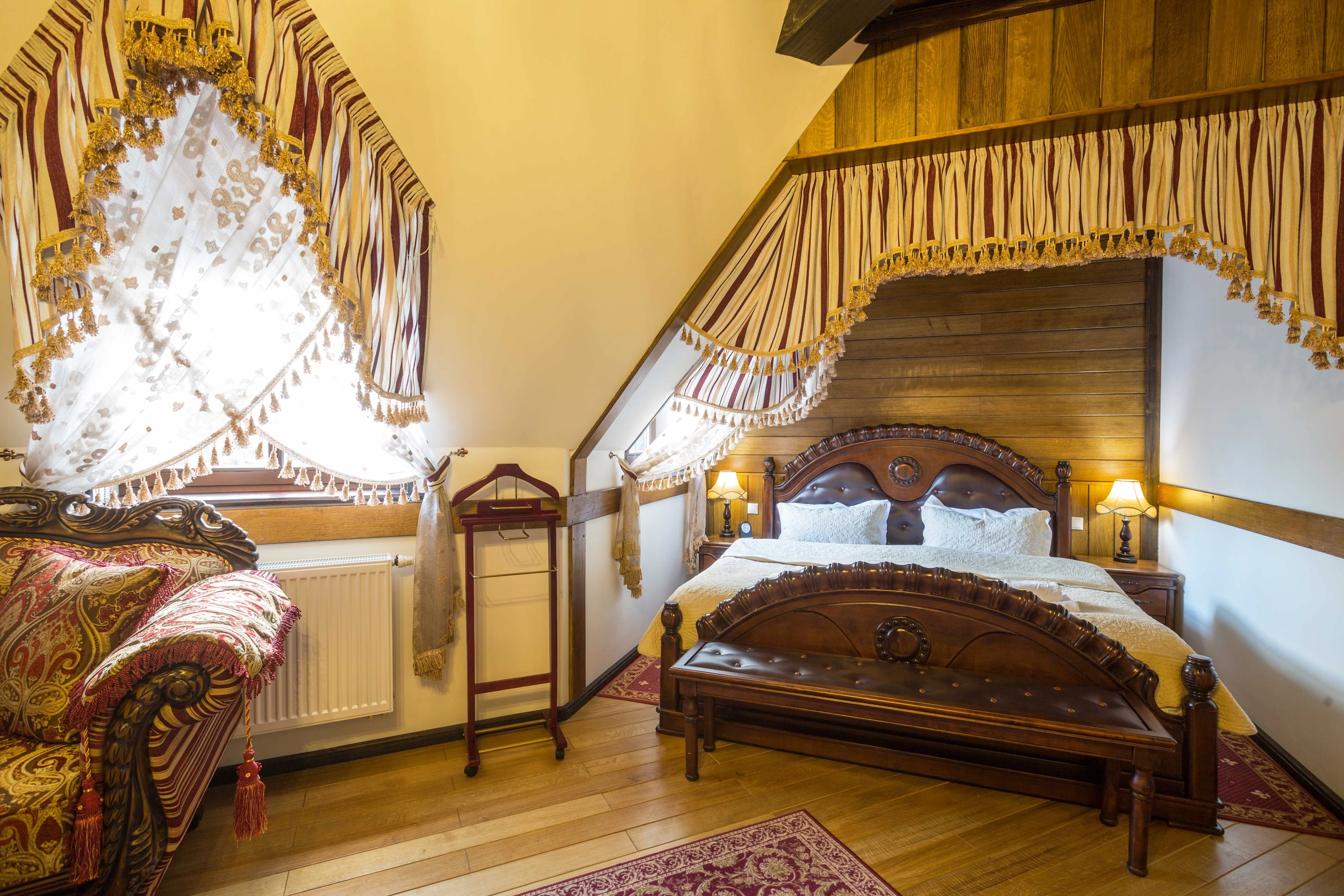 Zámek Lužec Spa & Wellness Resort Nejdek – Nejdek, Česká republika