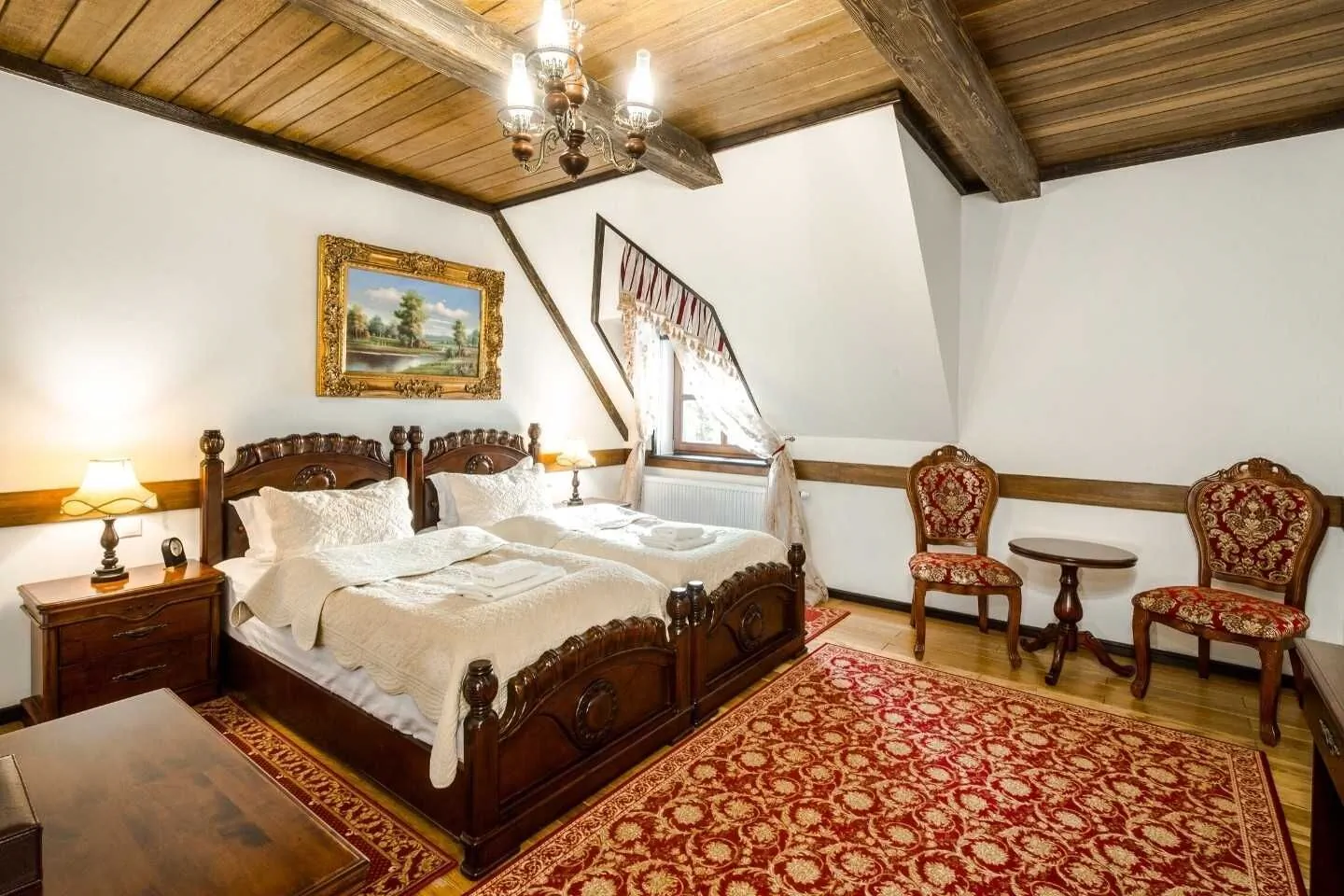 Zámek Lužec Spa & Wellness Resort Nejdek – Nejdek, Česká republika