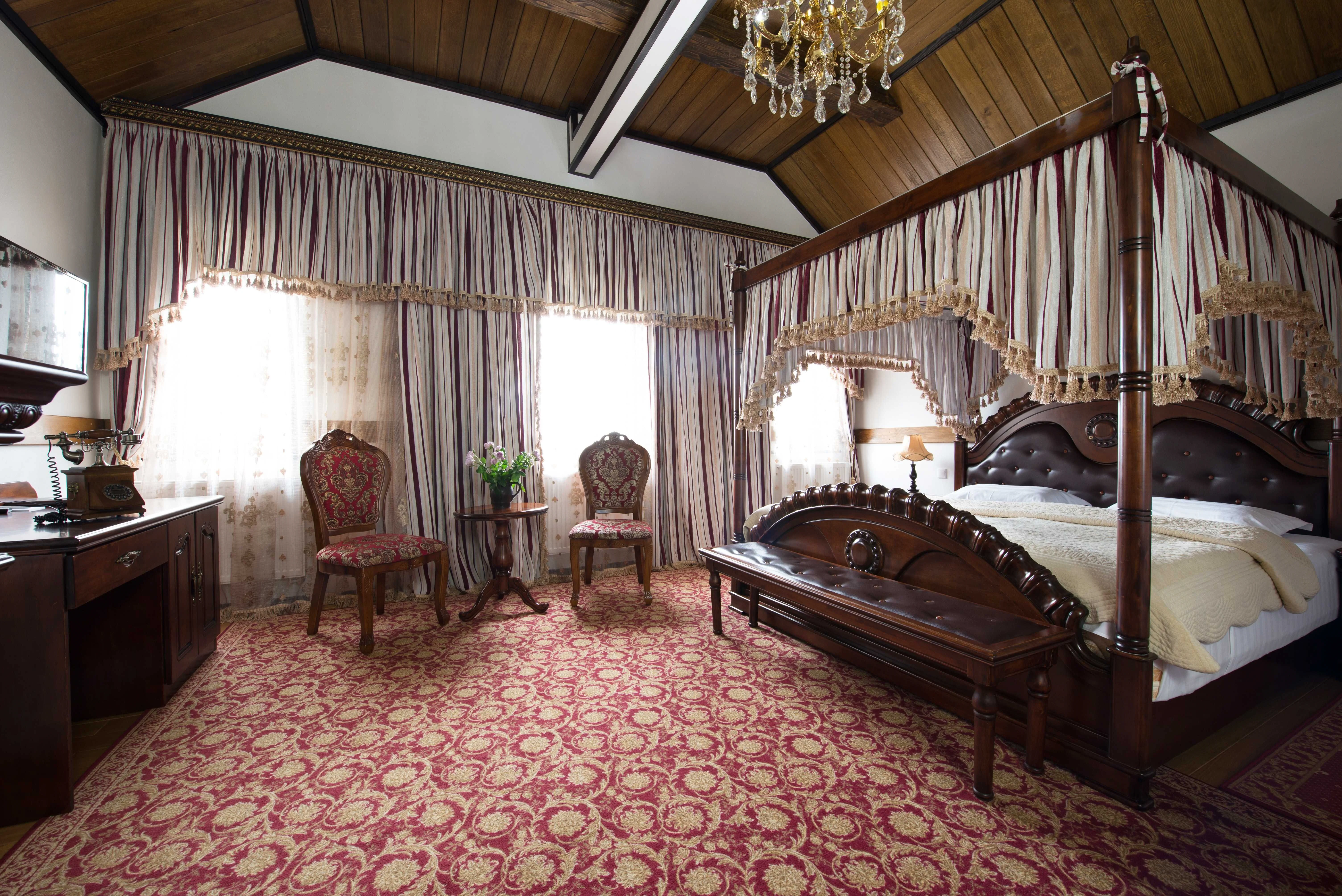 Zámek Lužec Spa & Wellness Resort Nejdek – Nejdek, Česká republika
