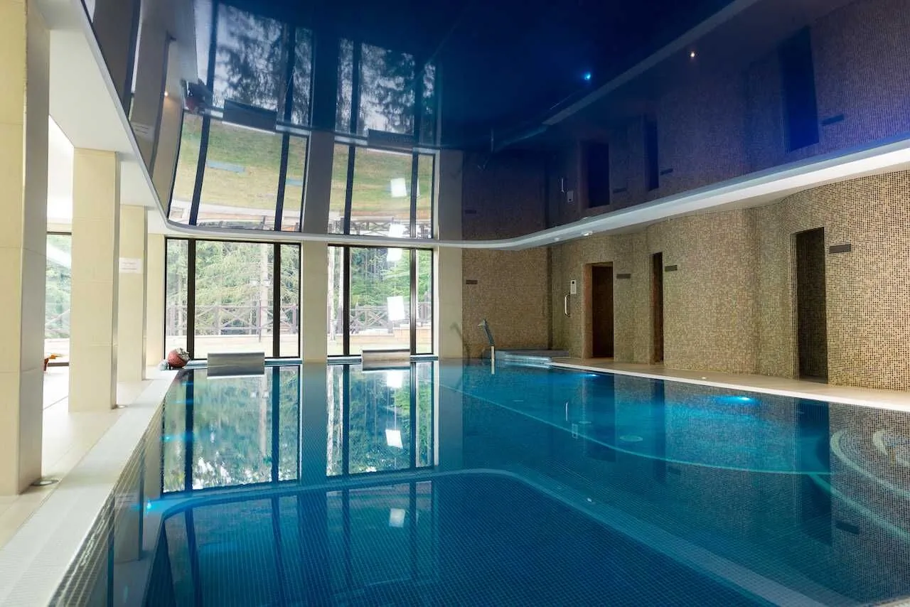Zámek Lužec Spa & Wellness Resort Nejdek – Nejdek, Česká republika