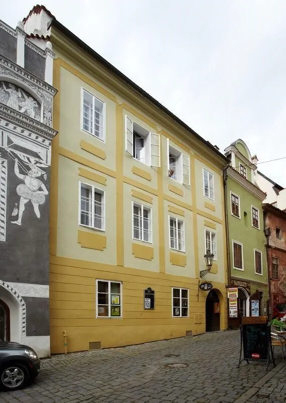 Residence Muzeum vltavínů Český Krumlov – Český Krumlov, Republica Cehă