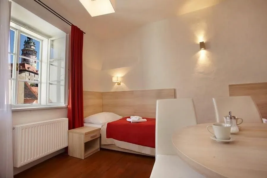 Residence Muzeum vltavínů Český Krumlov – Český Krumlov, Republica Cehă
