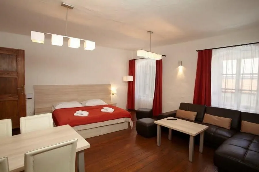 Residence Muzeum vltavínů Český Krumlov – Český Krumlov, Republica Cehă